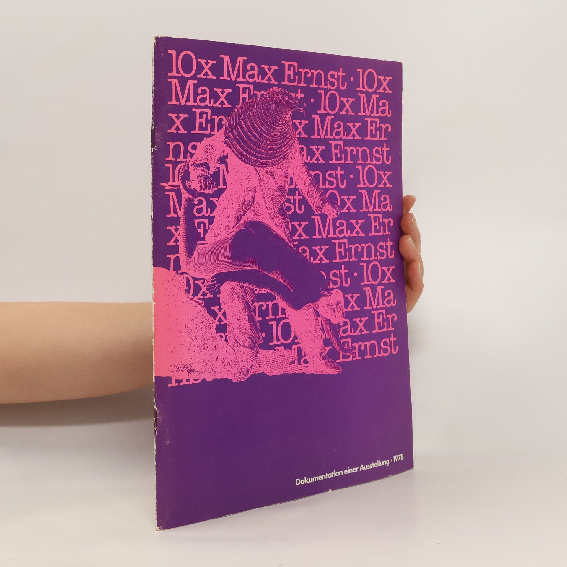 Max Ernst 10x Max Ernst