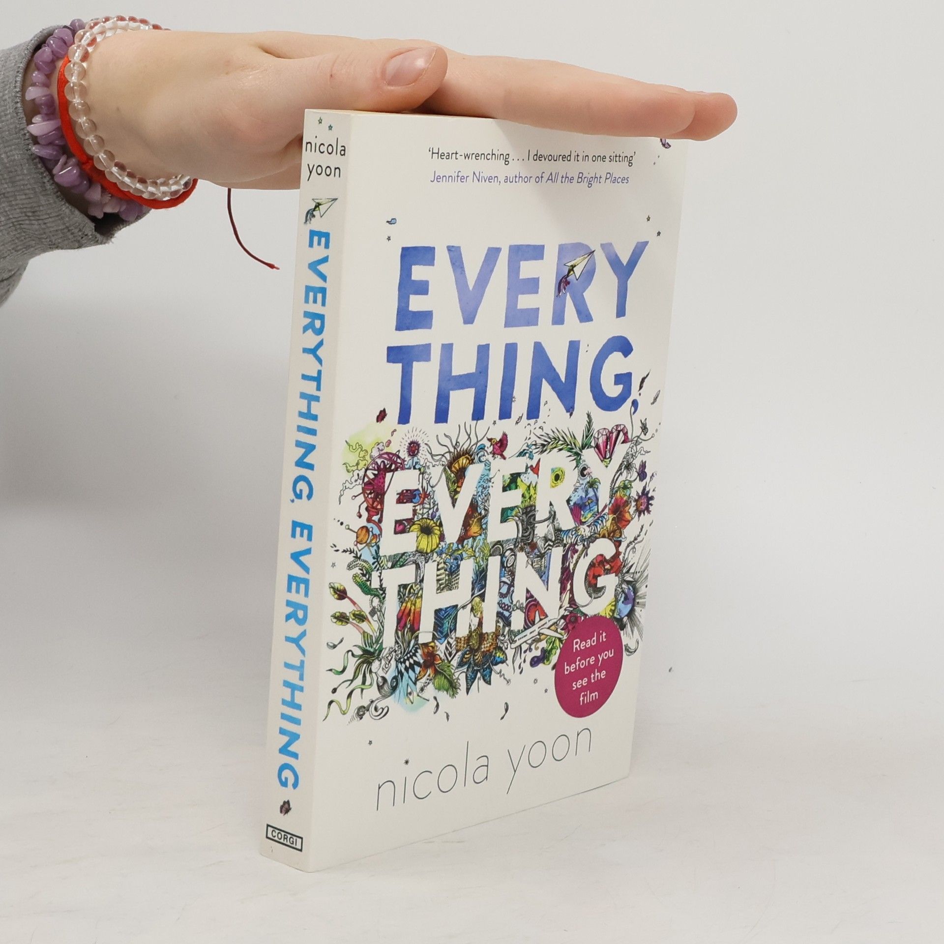 Nicola Yoon Everything, Everything