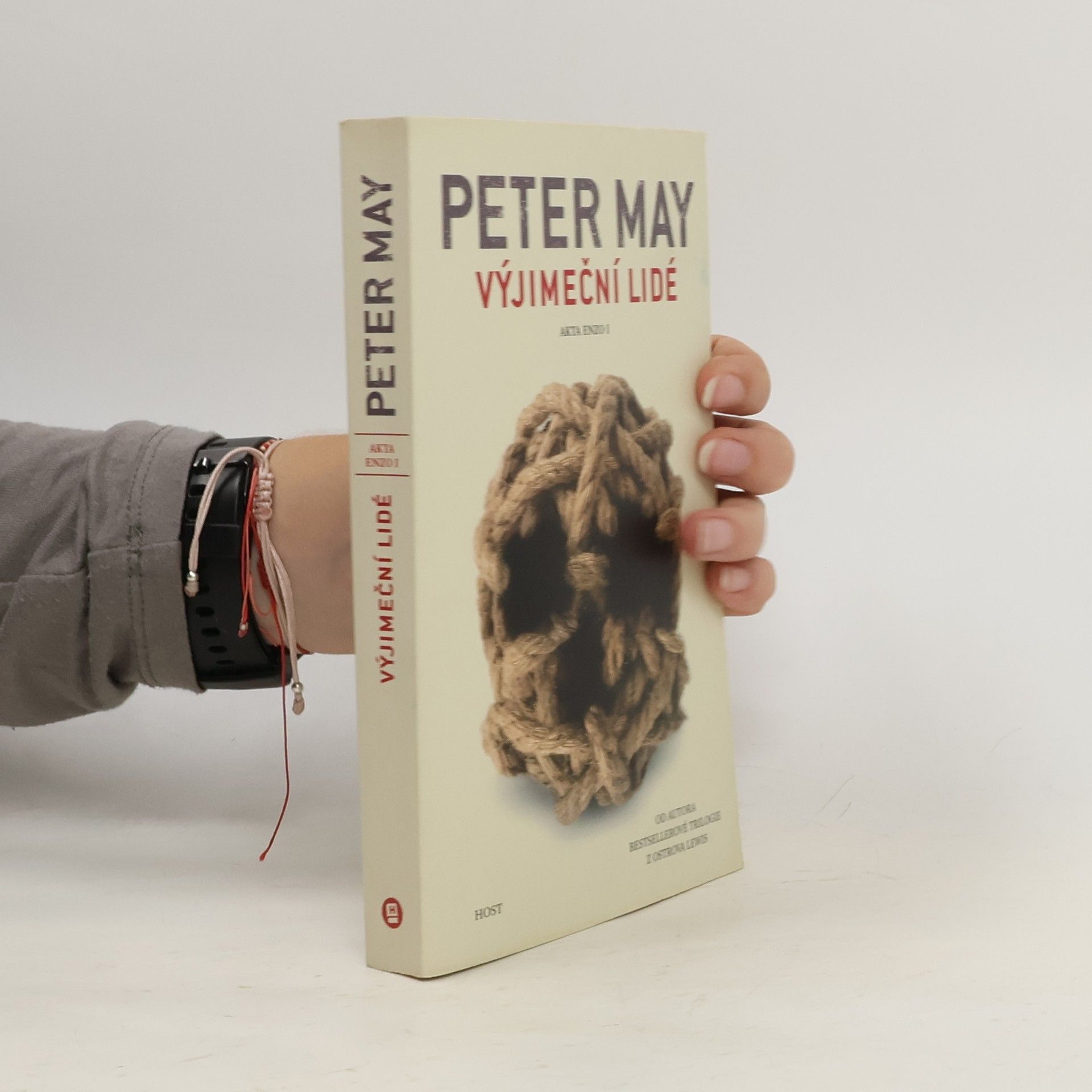 Peter May Výjimeční lidé