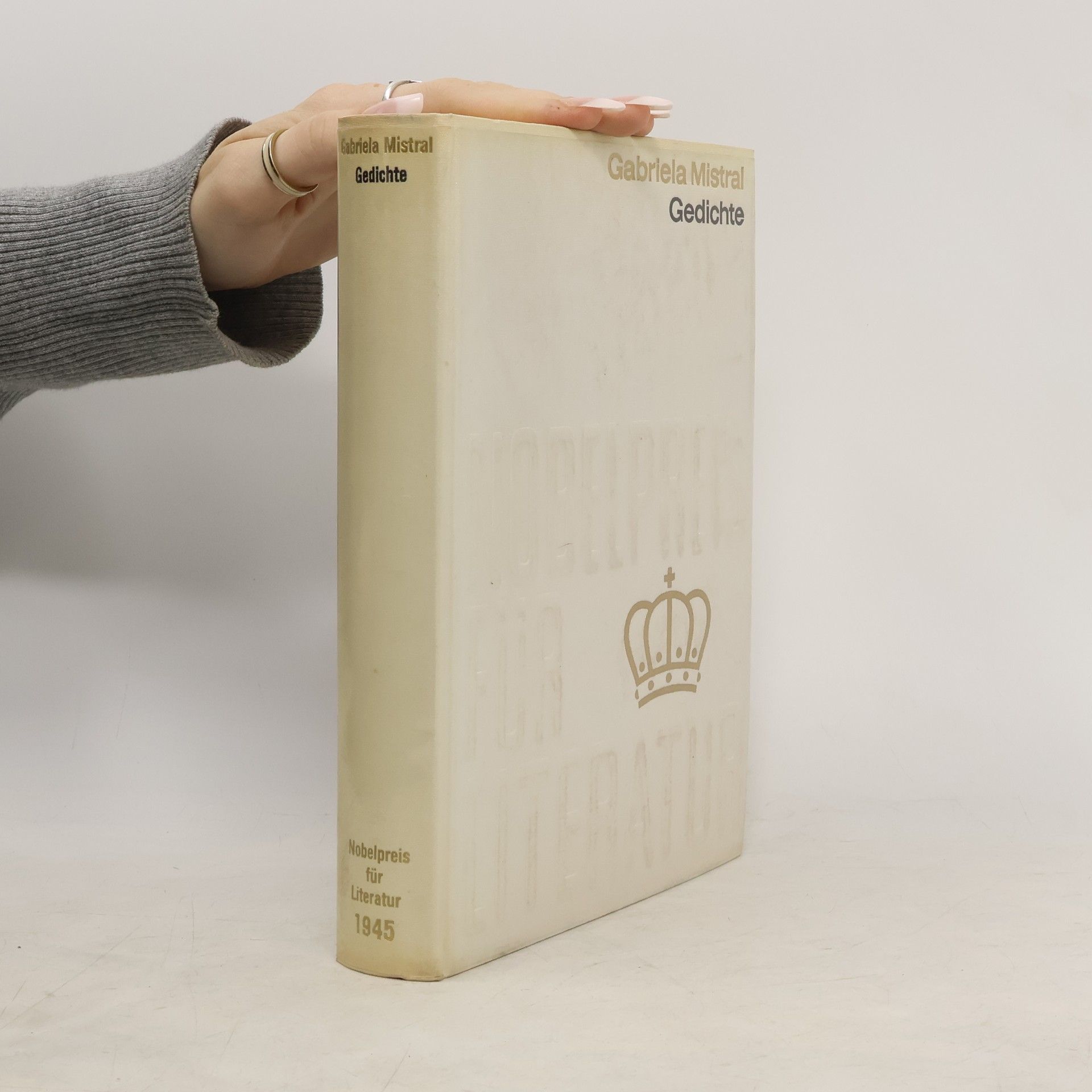Gabriela Mistral Gedichte