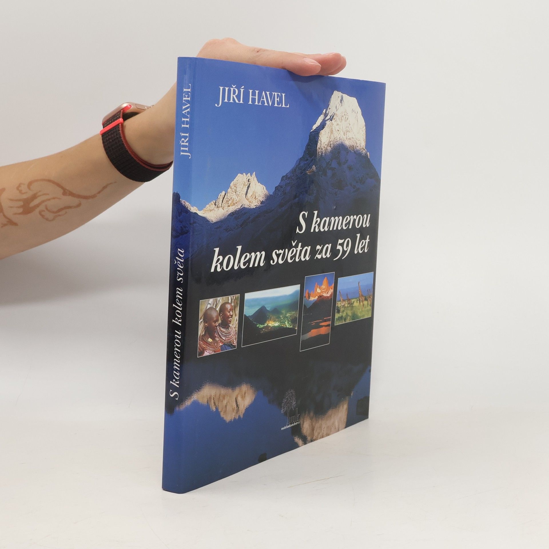 Jiří Havel S kamerou kolem světa za 59 let