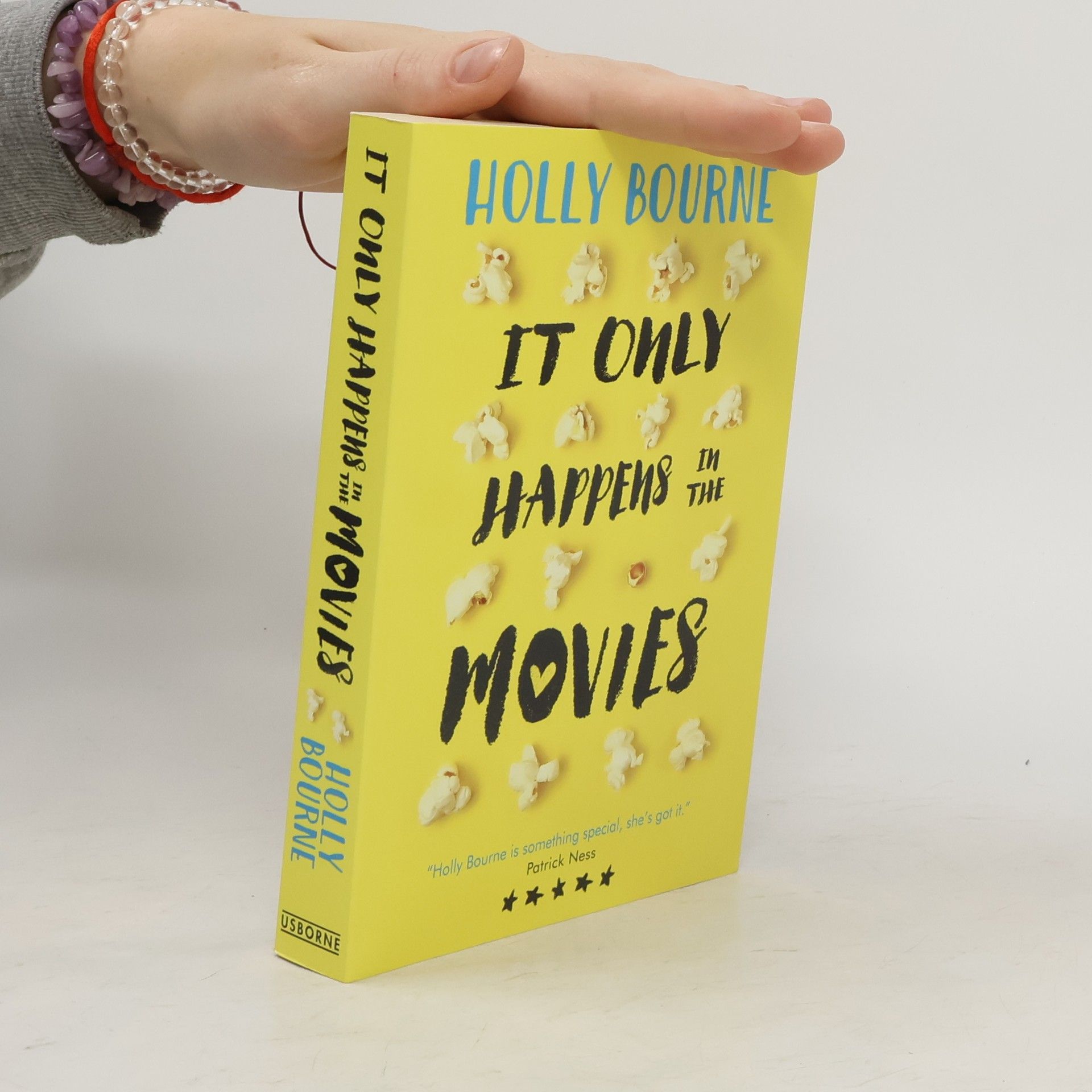 Holly Bourne It only happens in the movies