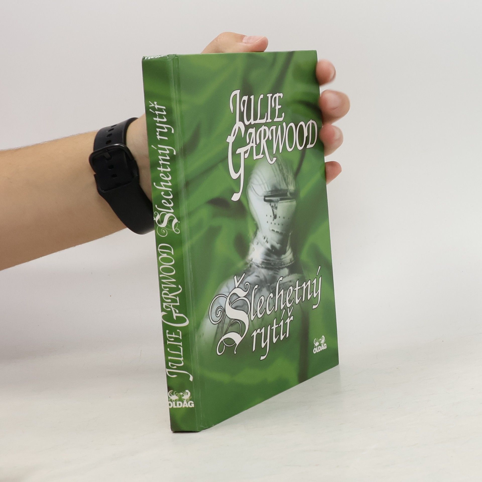 Julie Garwood Šlechetný rytíř