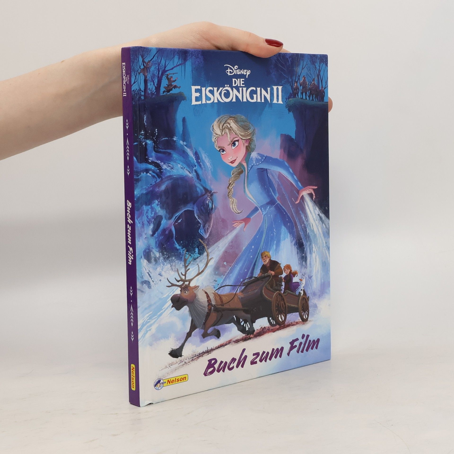 Various authors Die Eiskönigin II