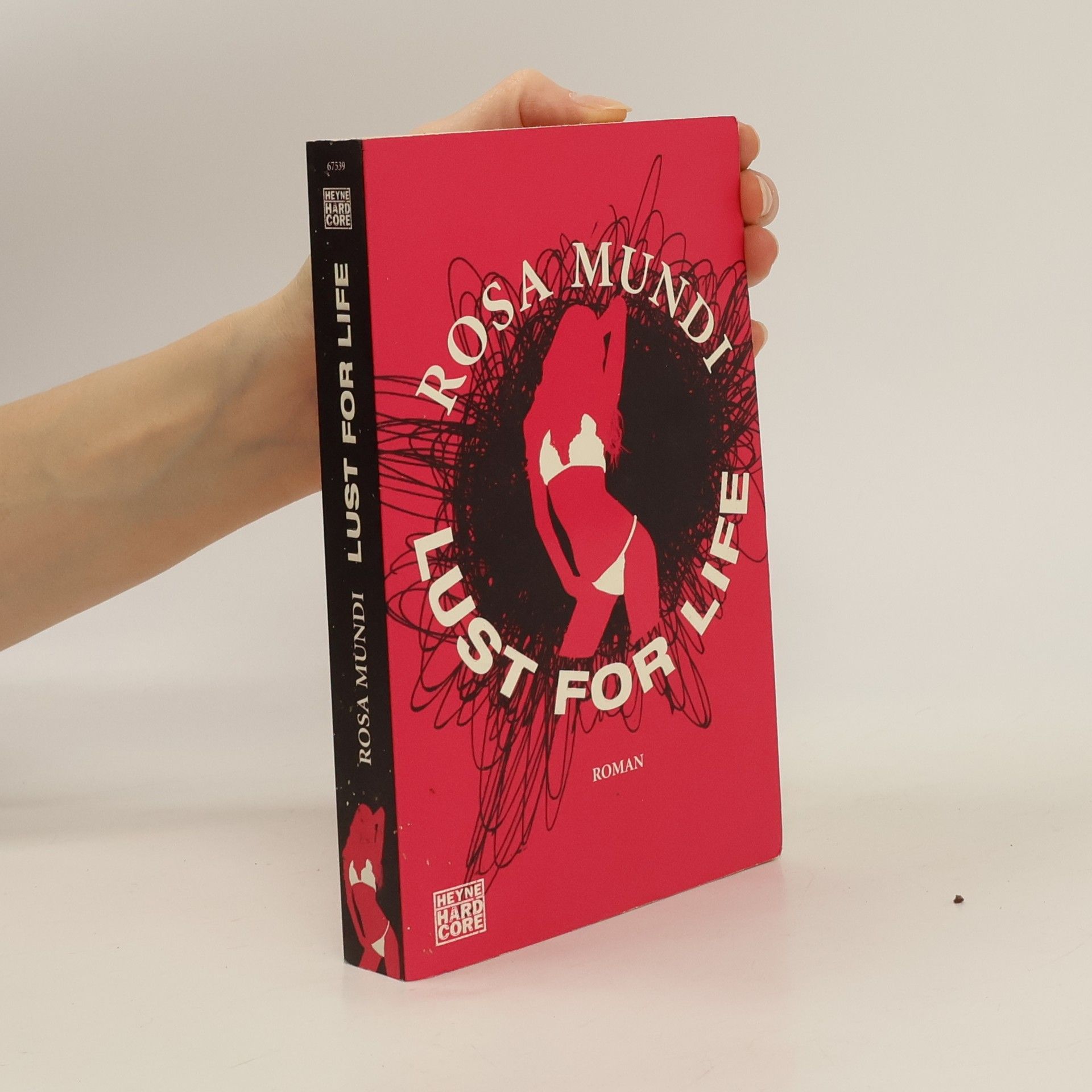 Rosa Mundi Lust for life