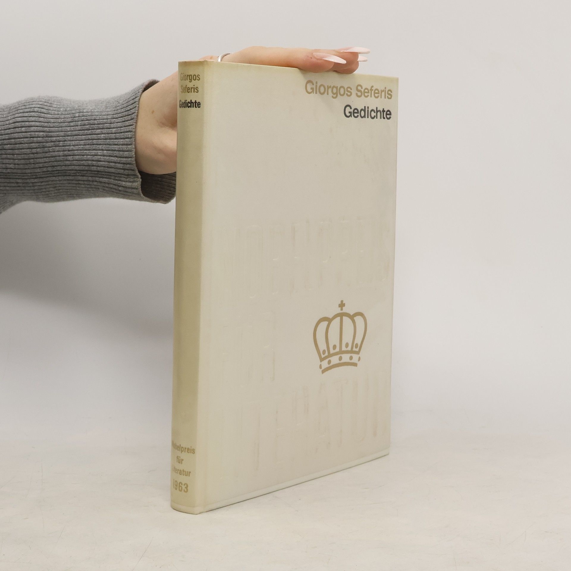 Giorgos Seferis Gedichte