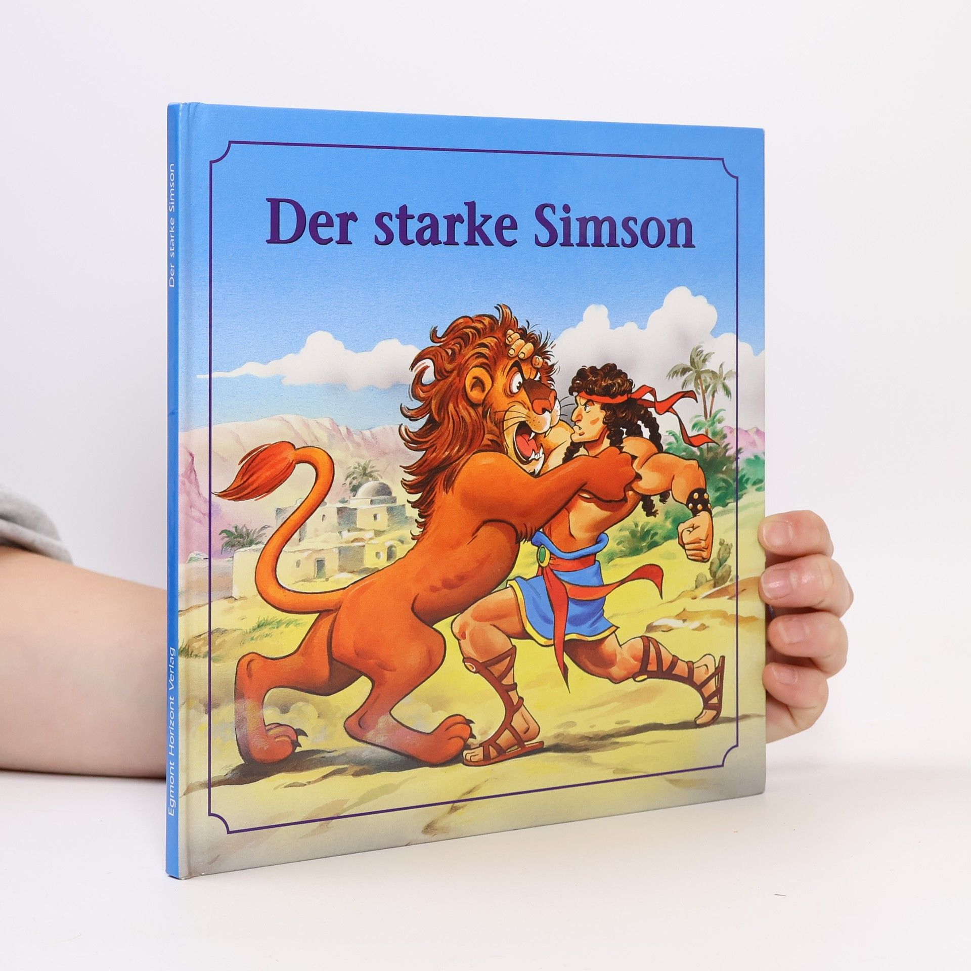 Autorenkollektiv Der starke Simson