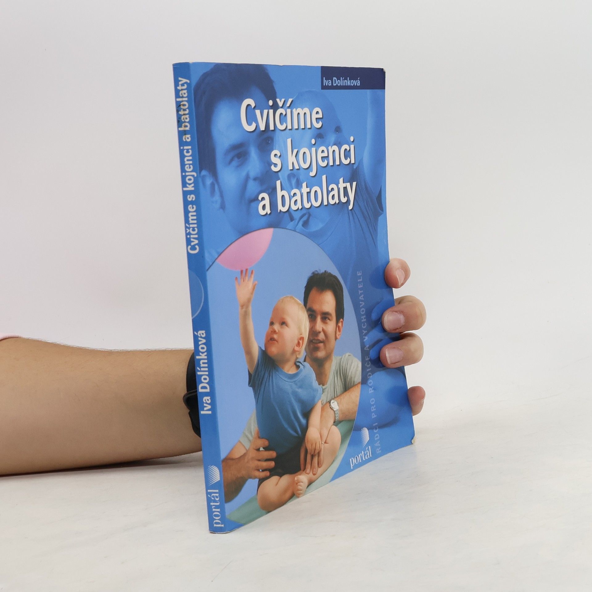 Cvičíme s kojenci a batolaty