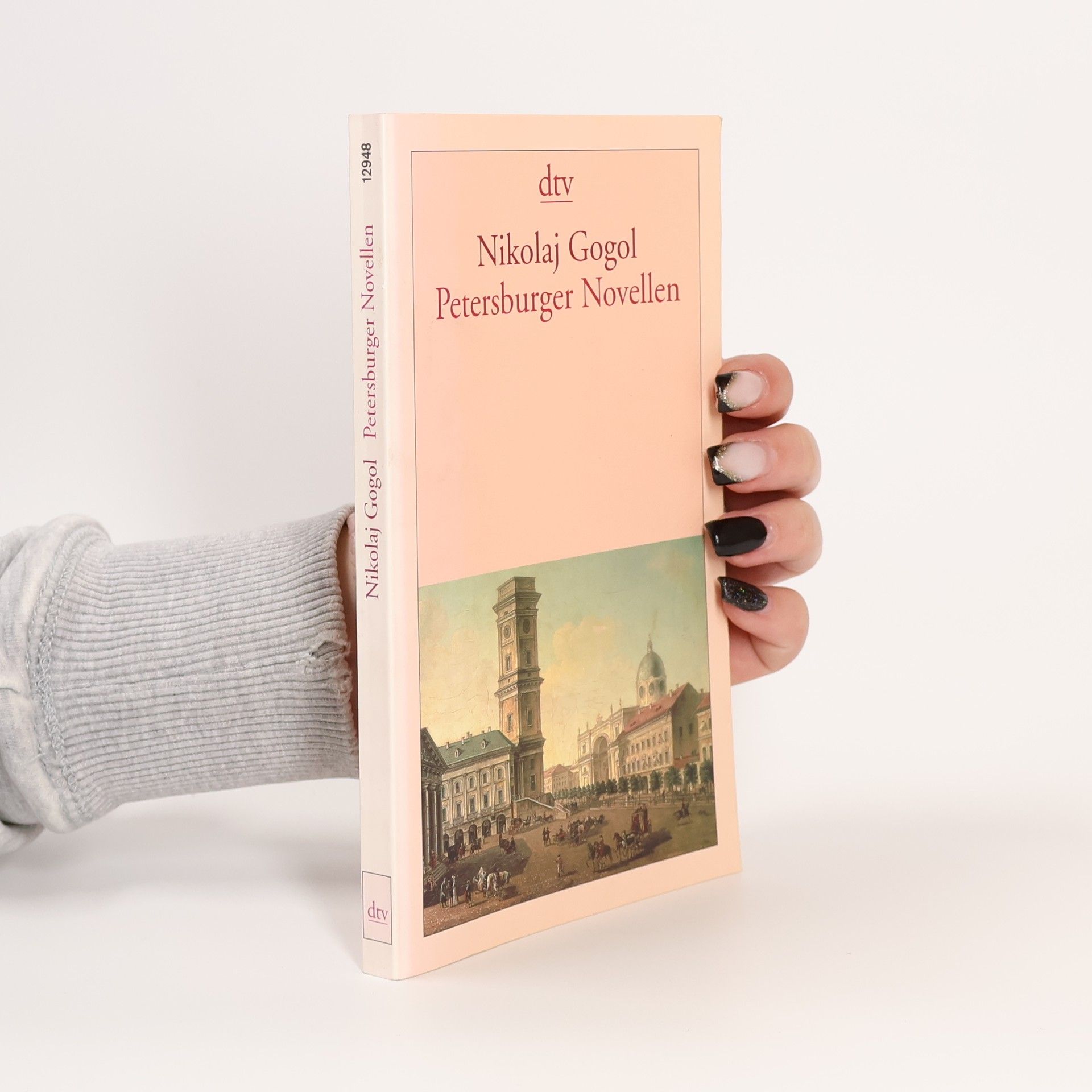 Nikolai Gogol Petersburger Novellen