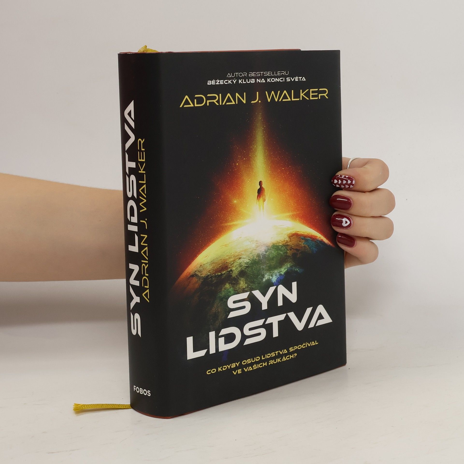 Adrian J. Walker Syn lidstva