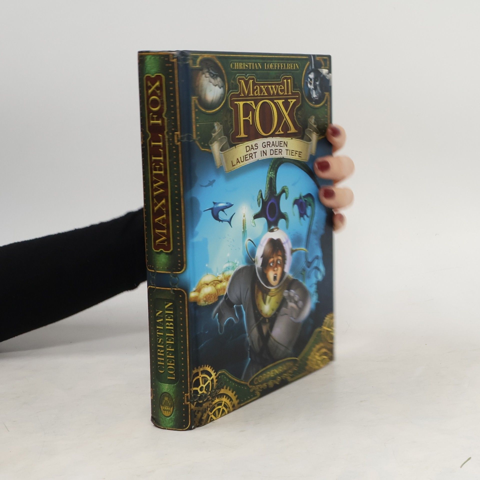 Antje Szillat Die Tiefen deines Herzens