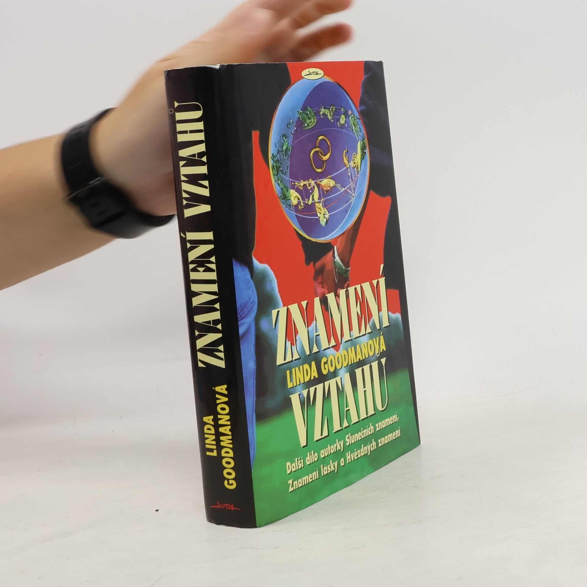 Linda Goodman Znamení vztahů