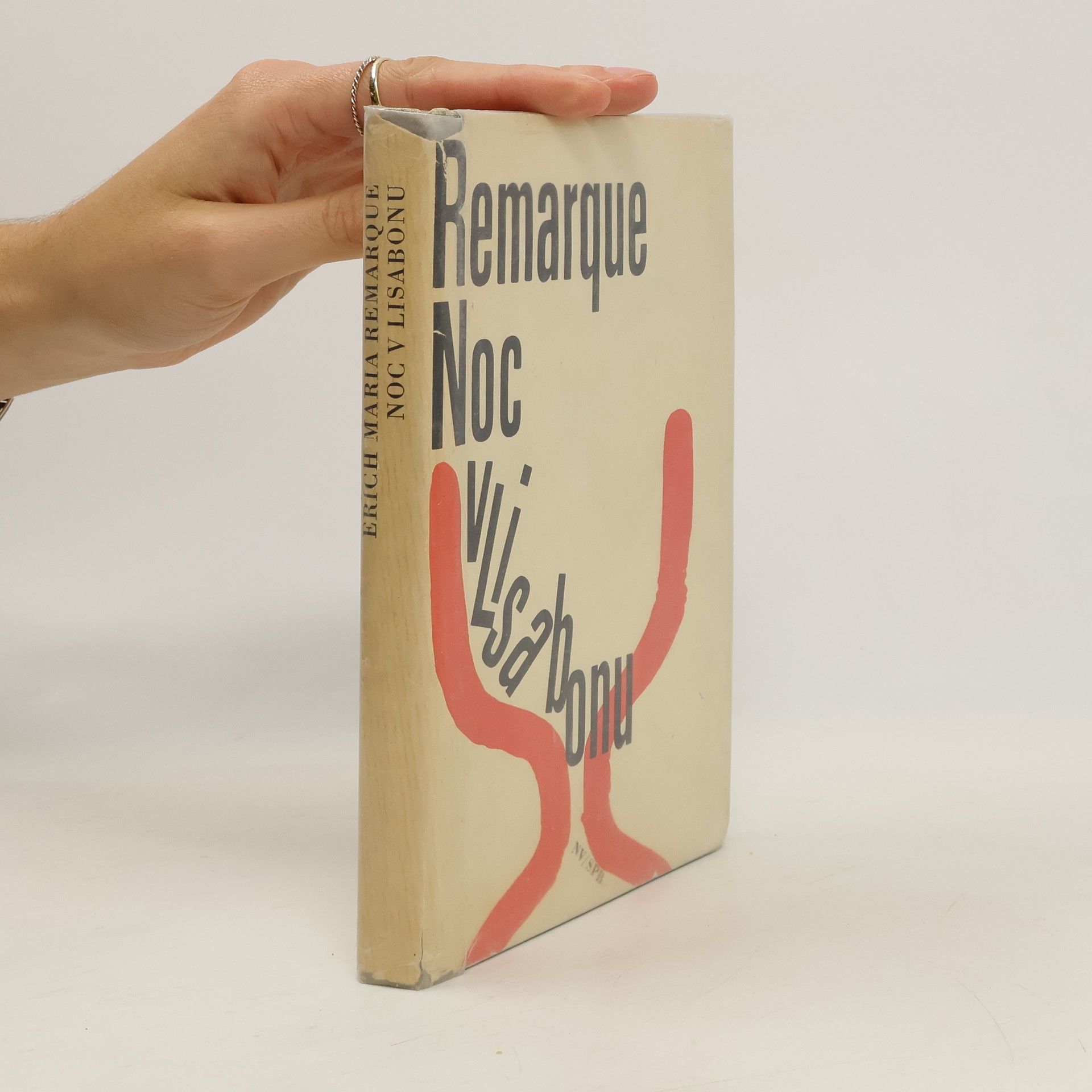 Erich Maria Remarque Noc v Lisabonu