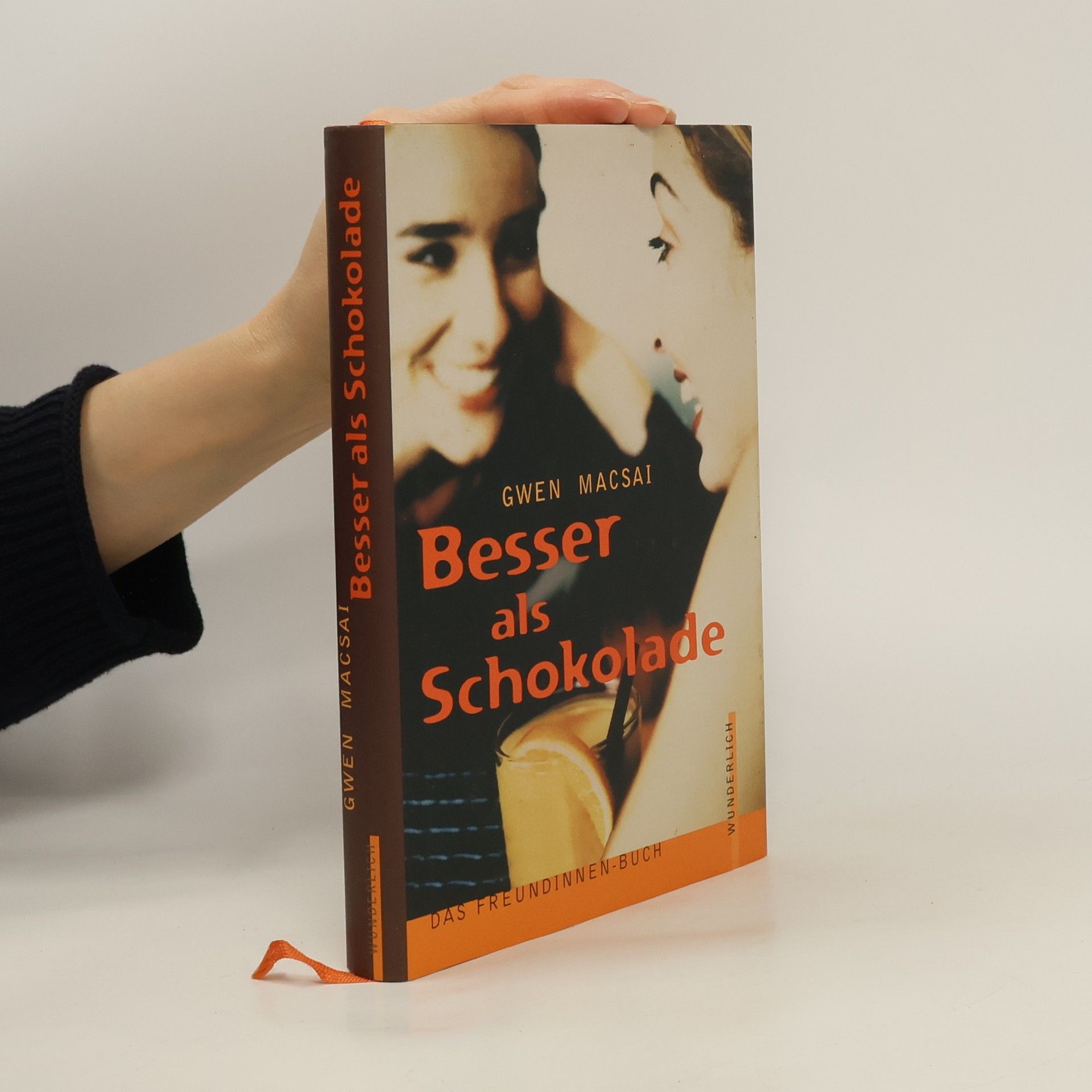 Gwen Macsai Besser als Schokolade