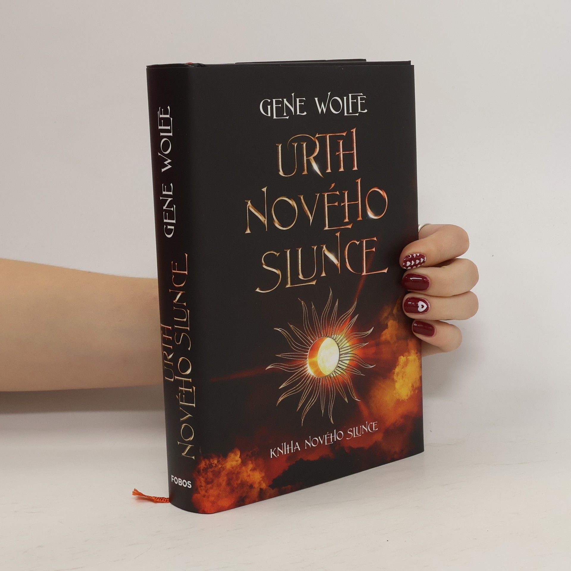 Kniha Nového Slunce. Urth Nového Slunce