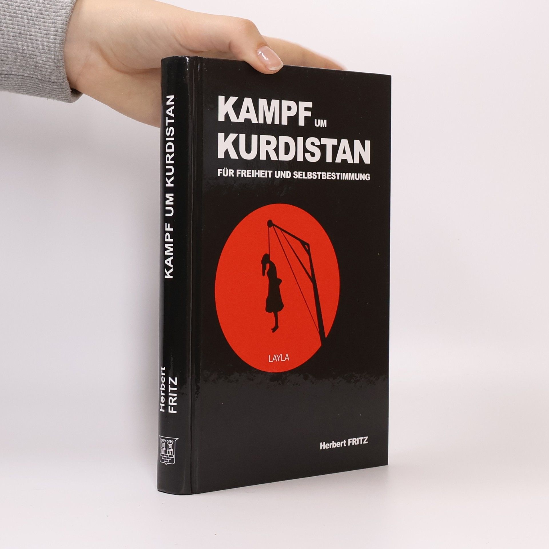 Herbert-Fritz Mattenklodt Kampf um Kurdistan