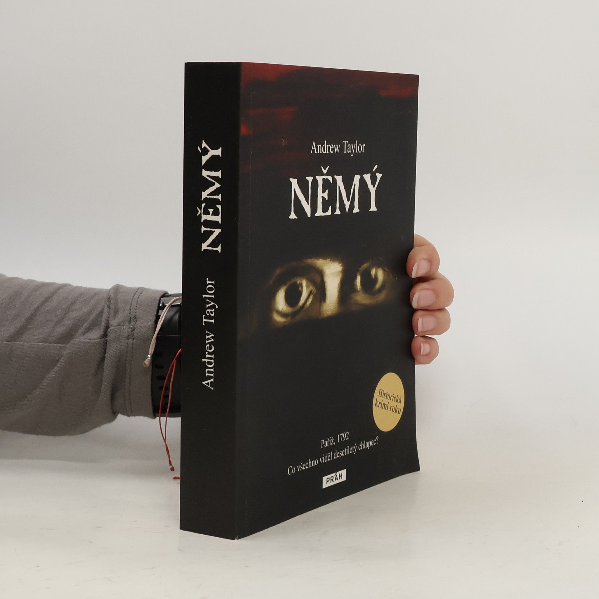 John Robert Taylor Němý