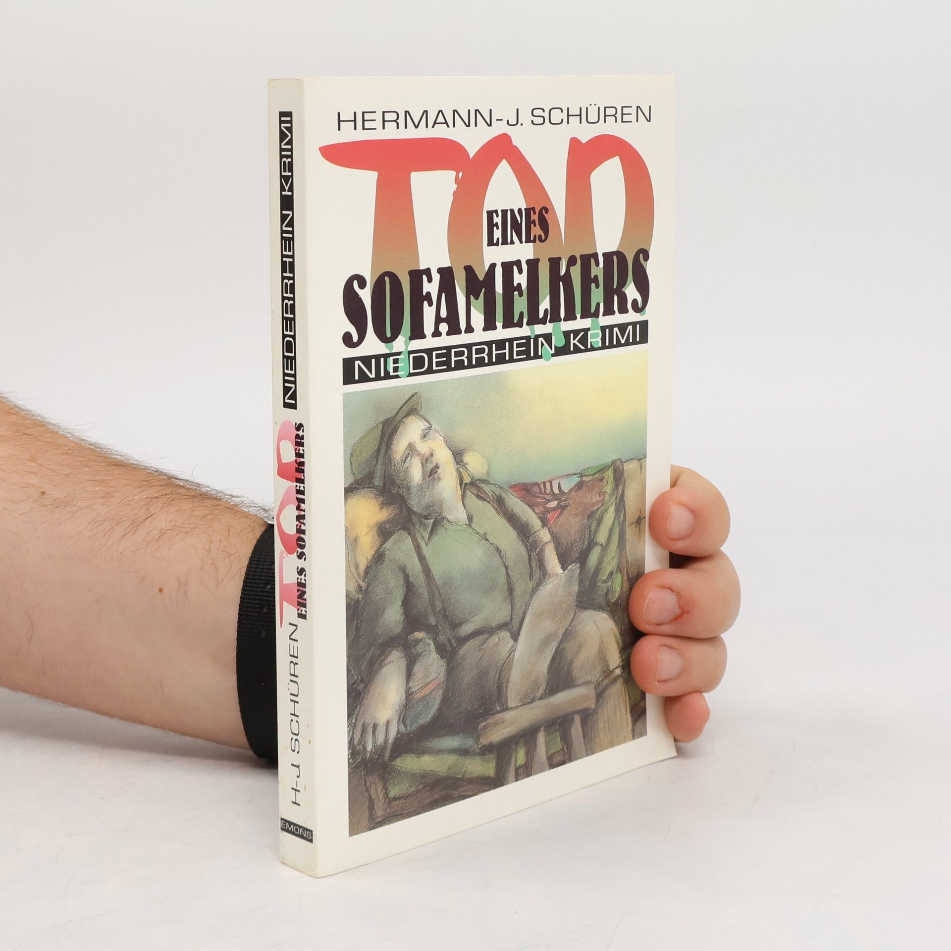 Tod eines Sofamelkers