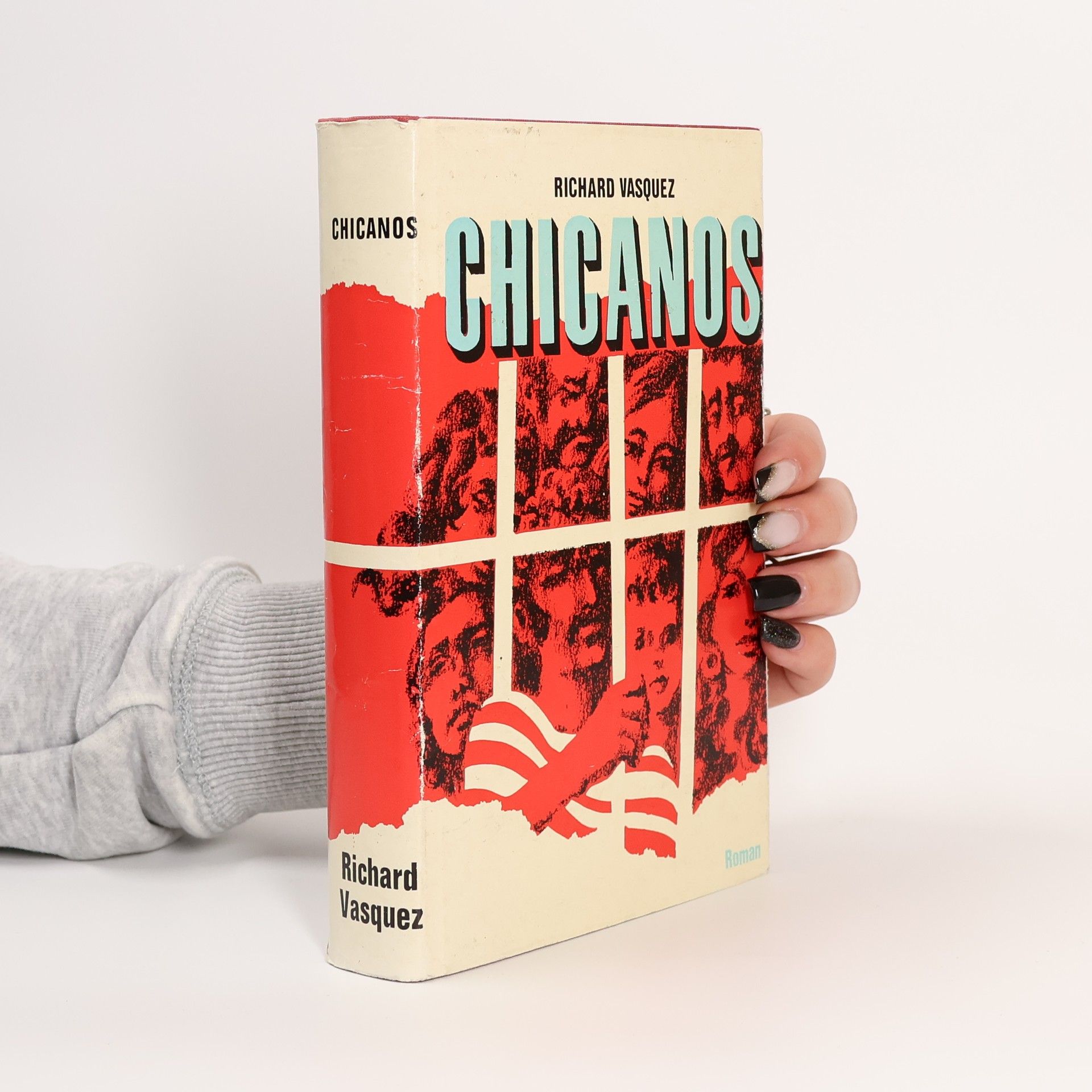 Richard Vasquez Chicanos