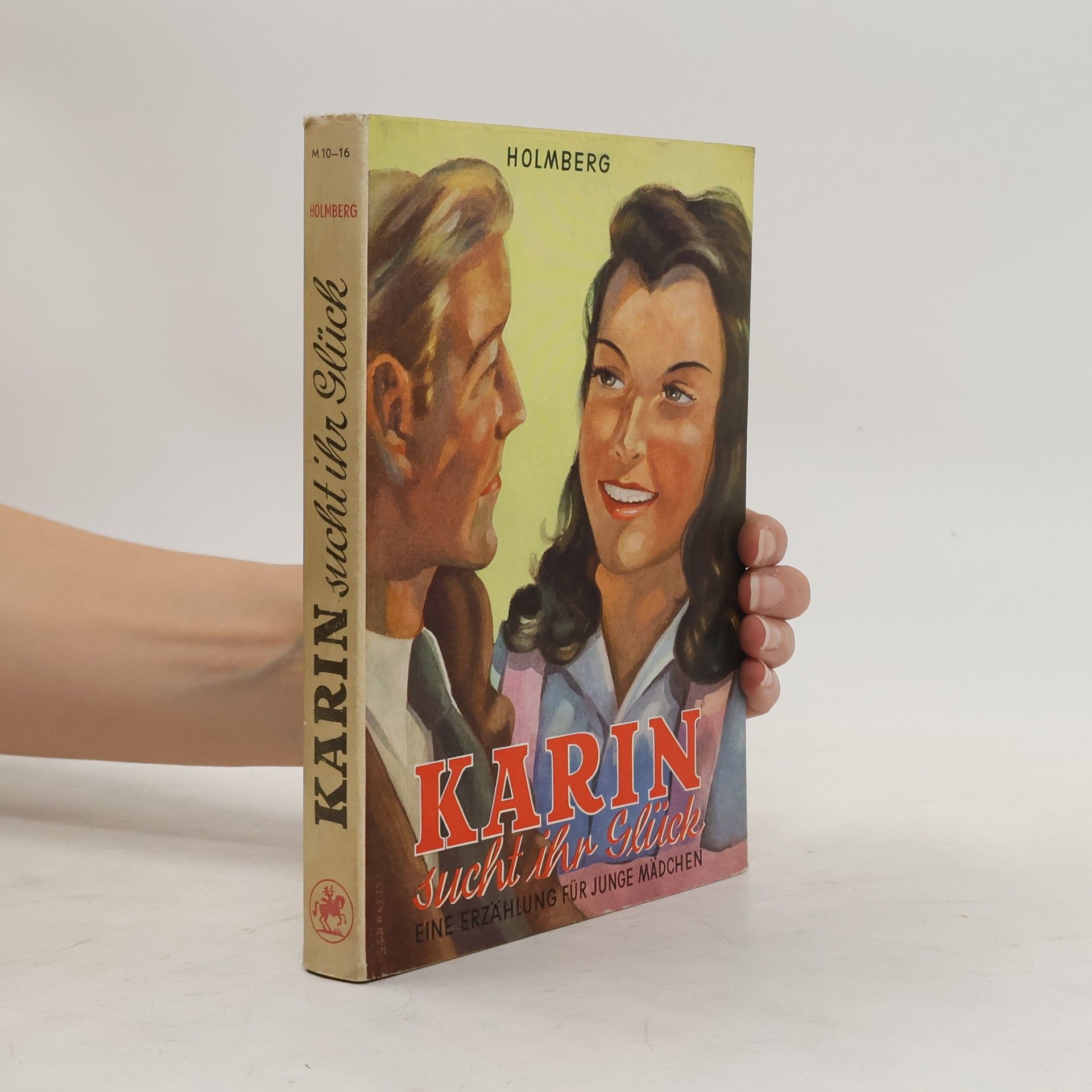 Åke Holmberg Karin sucht Glück