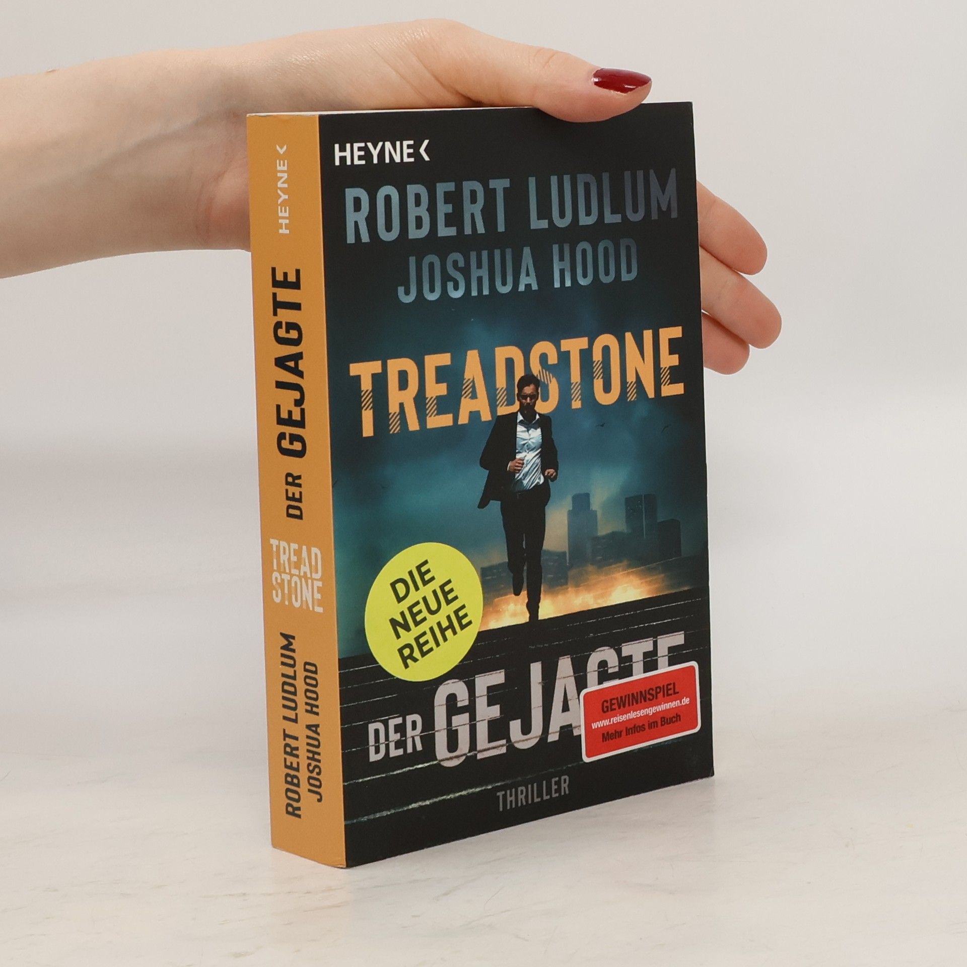 Treadstone - Der Gejagte