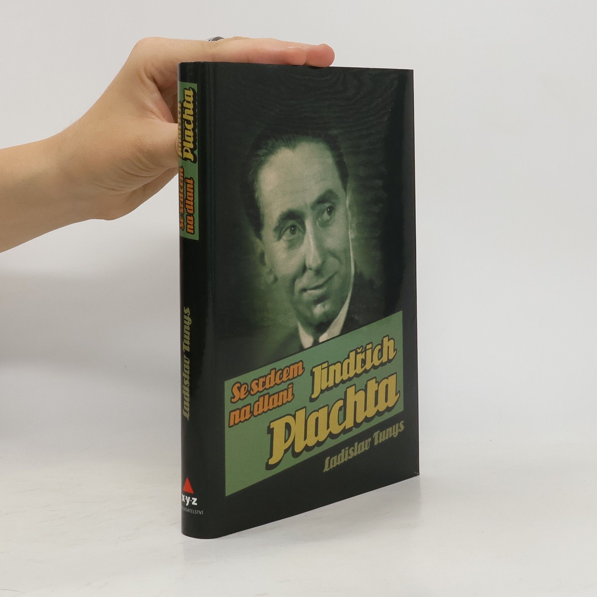 Ladislav Tunys Jindřich Plachta