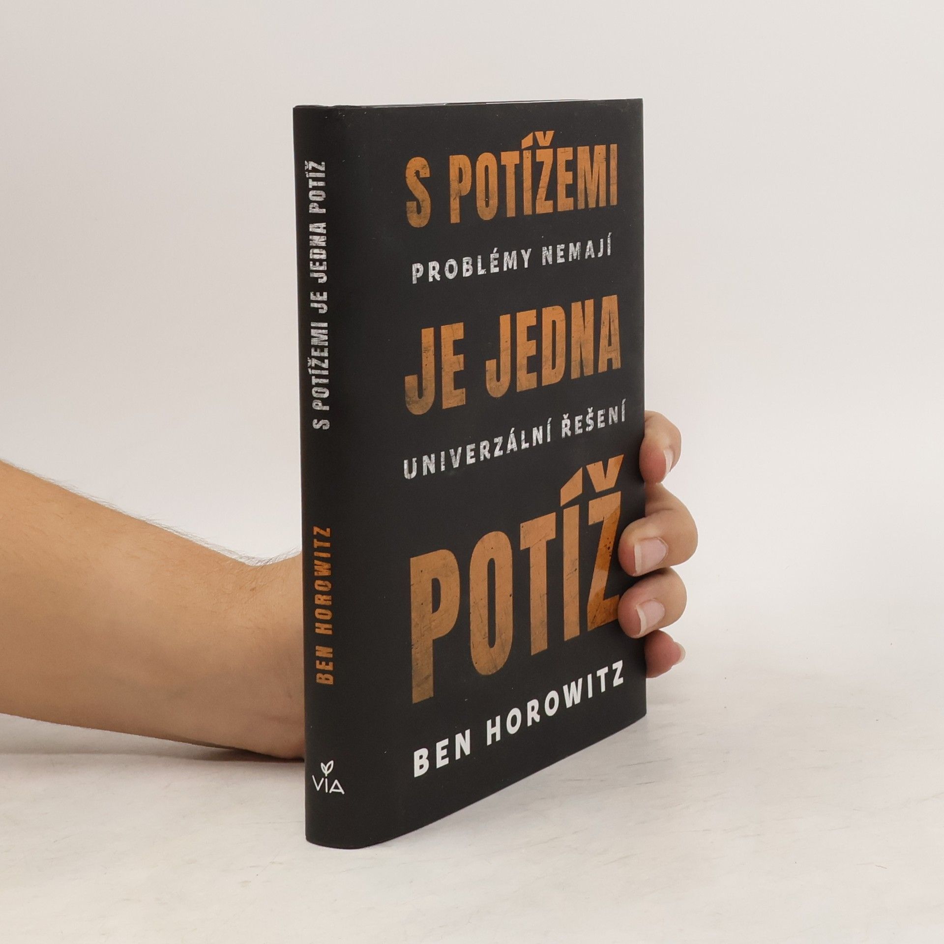 S potížemi je jedna potíž