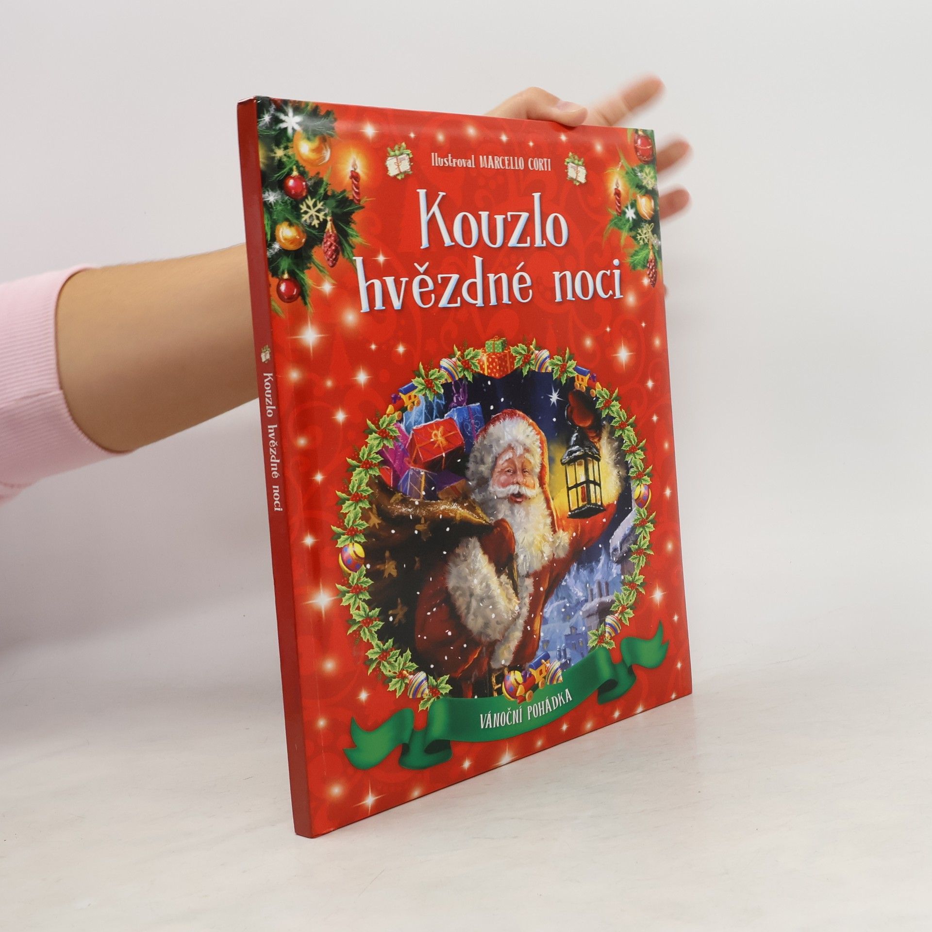 Marcello Corti Kouzlo hvězdné noci