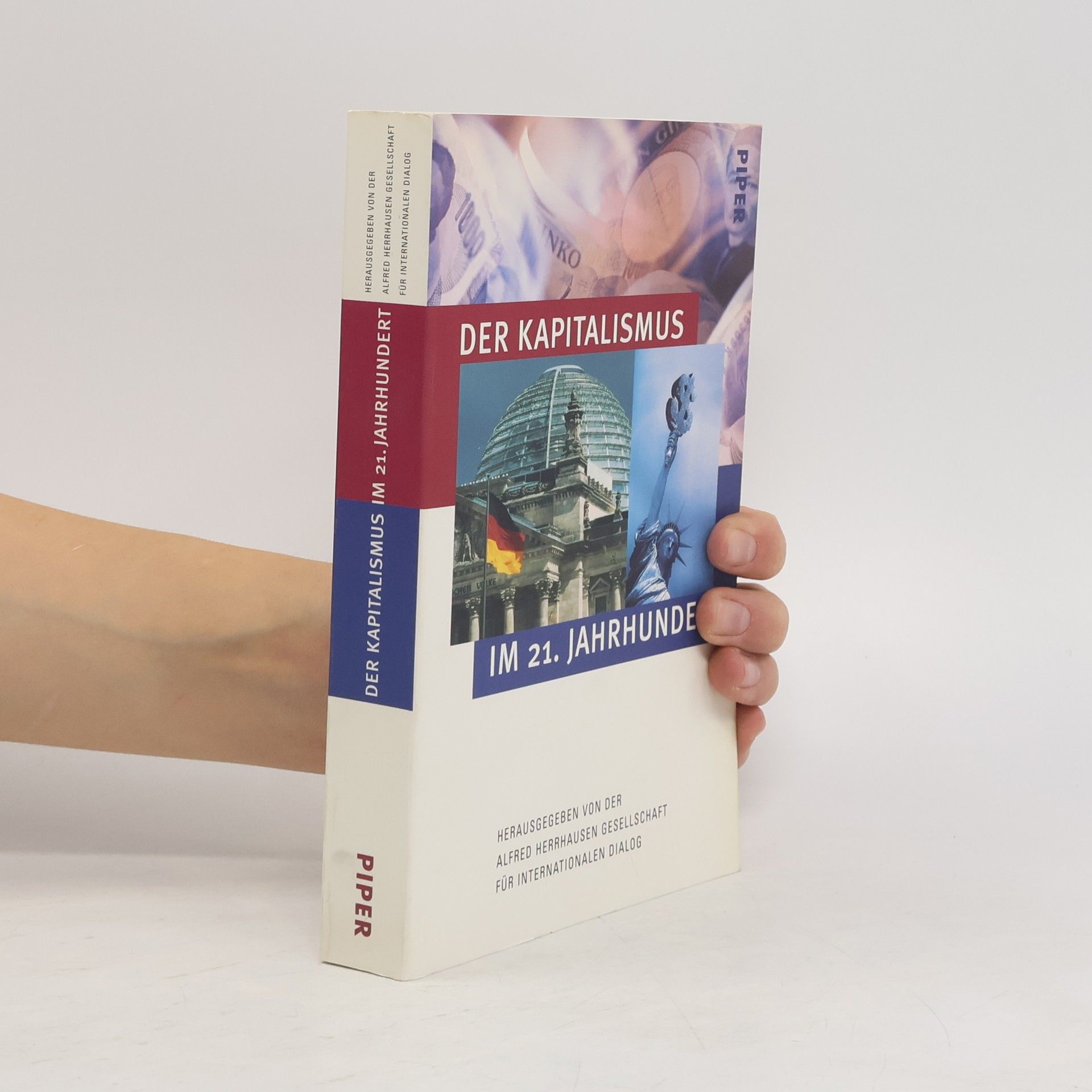 Collectif d'auteurs Der Kapitalismus im 21. Jahrhundert