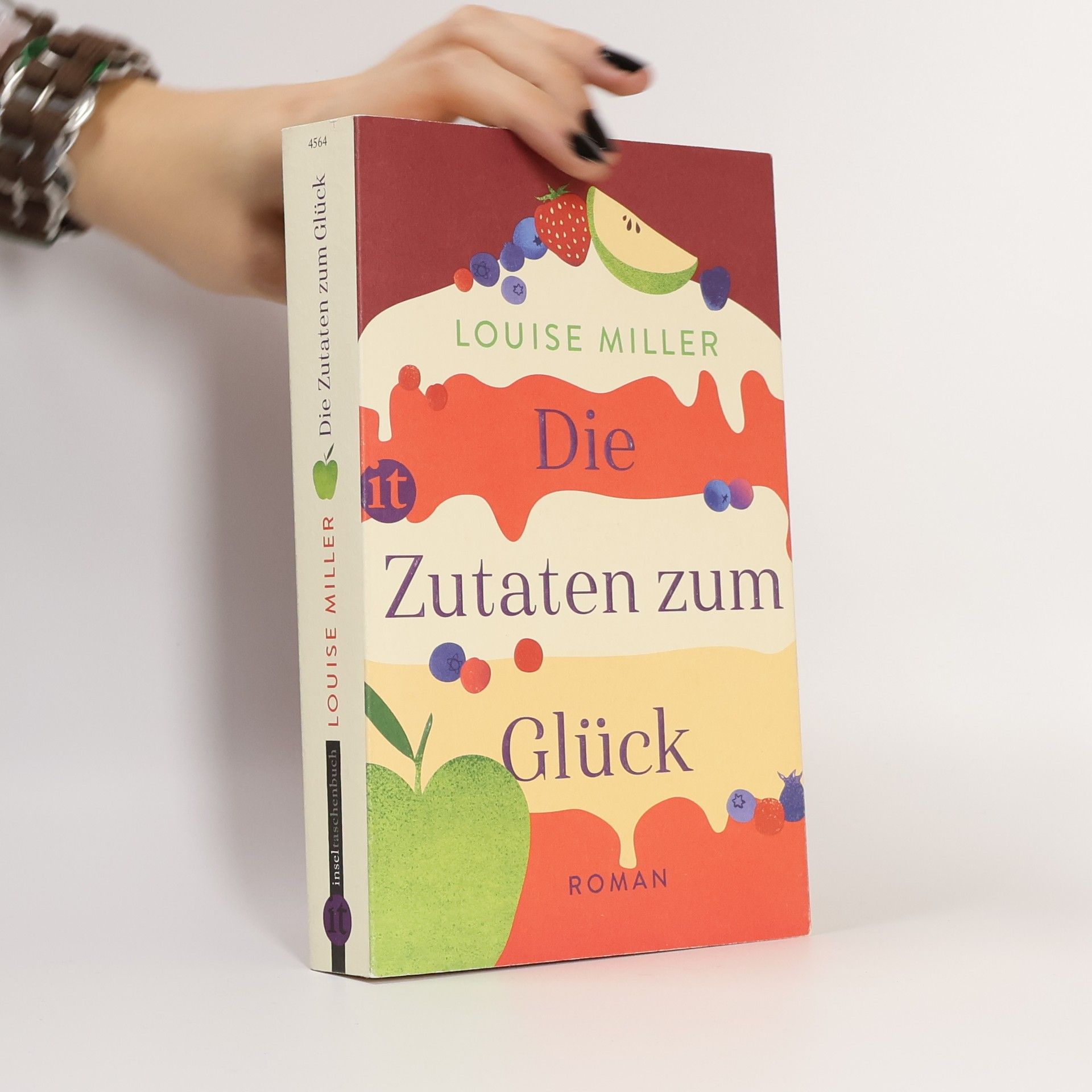 Die Zutaten zum Glück