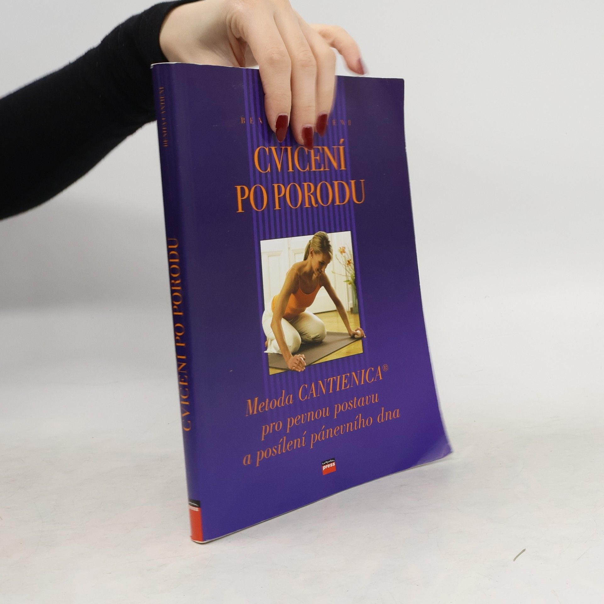 Louise Candlish Cvičení po porodu