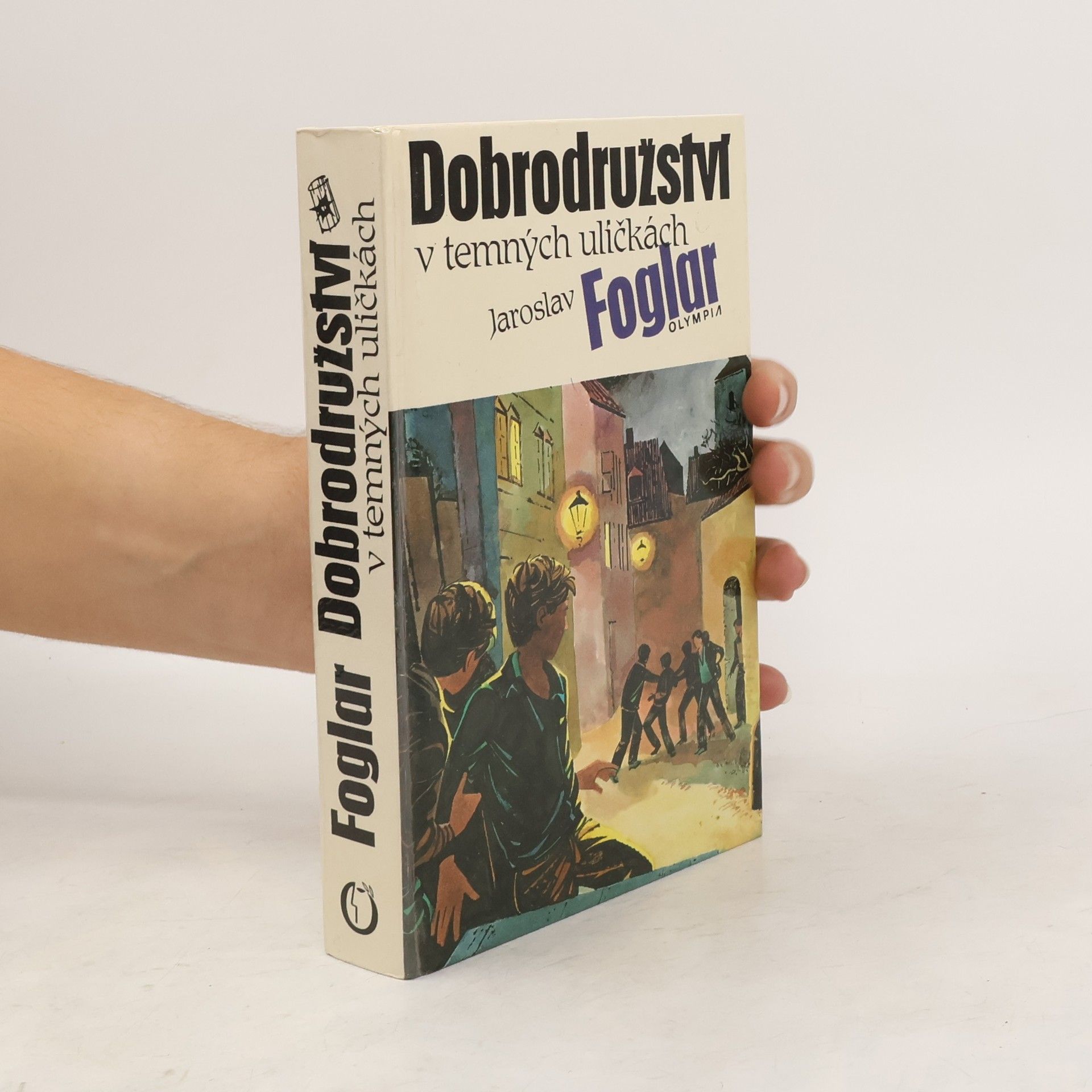 Dobrodružství v temných uličkách