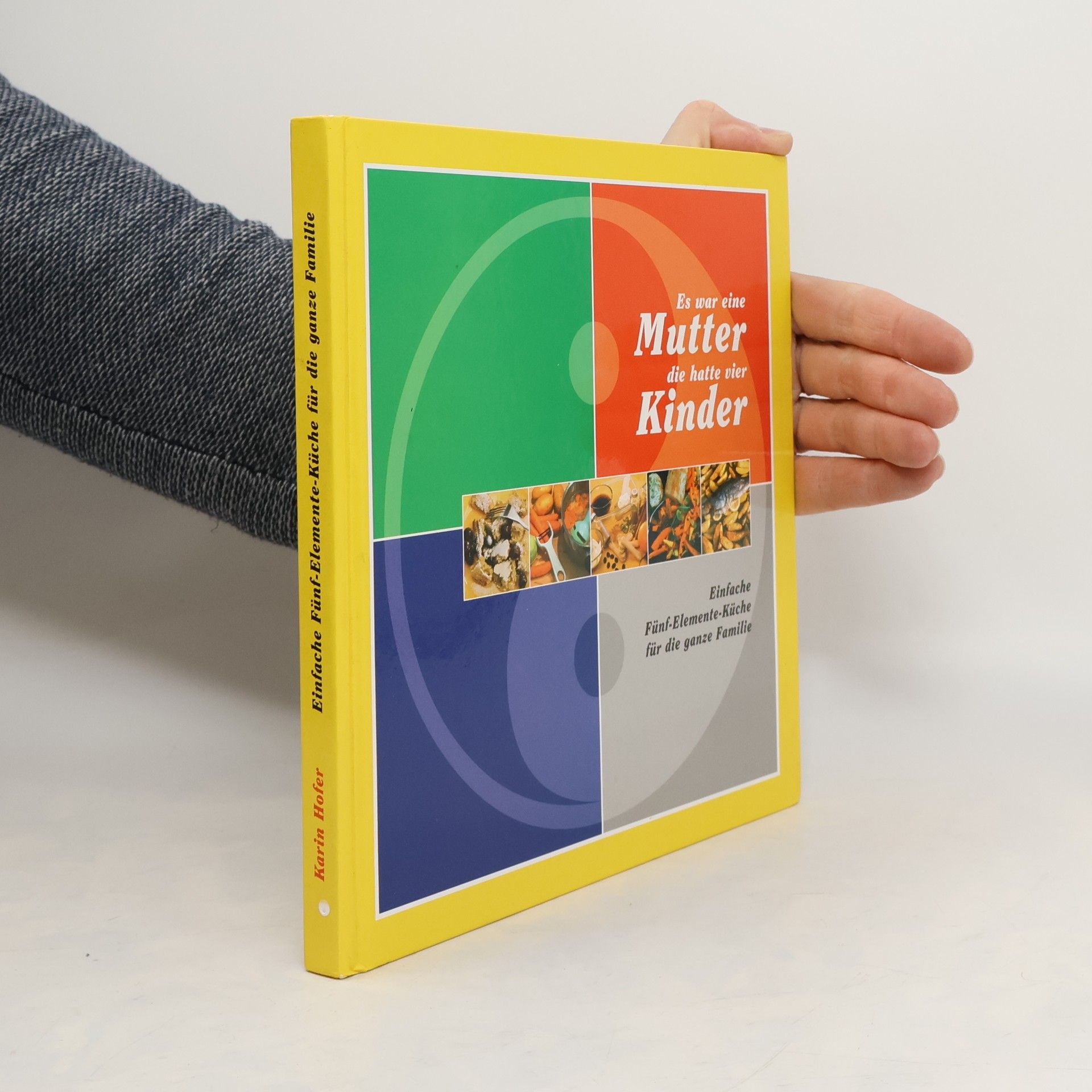 Karin Hofer Es war eine Mutter, die hatte vier Kinder