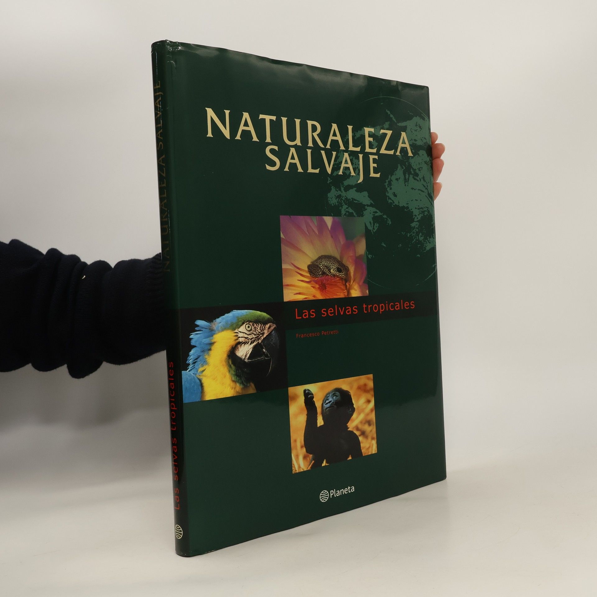 Collectif d'auteurs Las Selvas tropicales