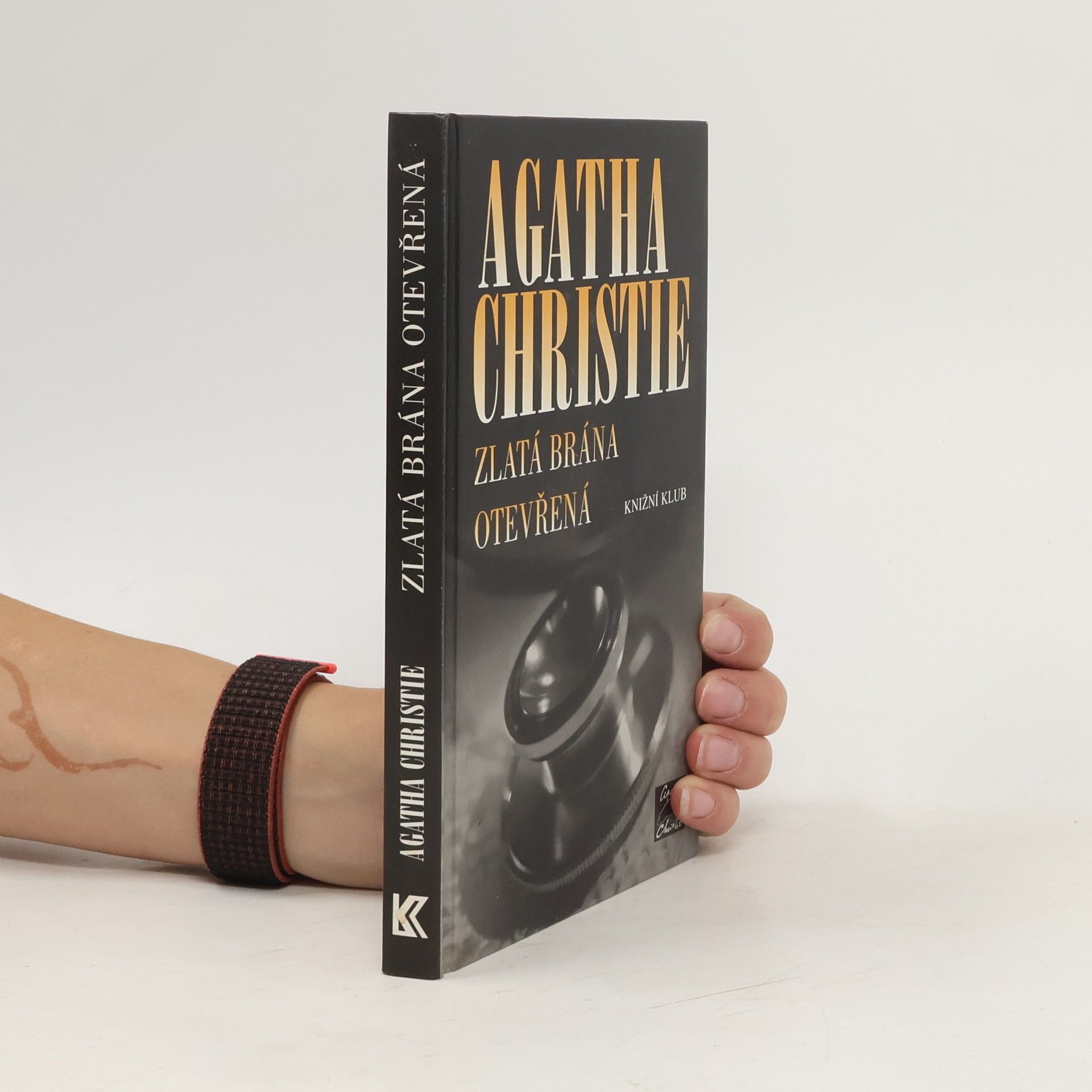 Agatha Christie Zlatá brána otevřená