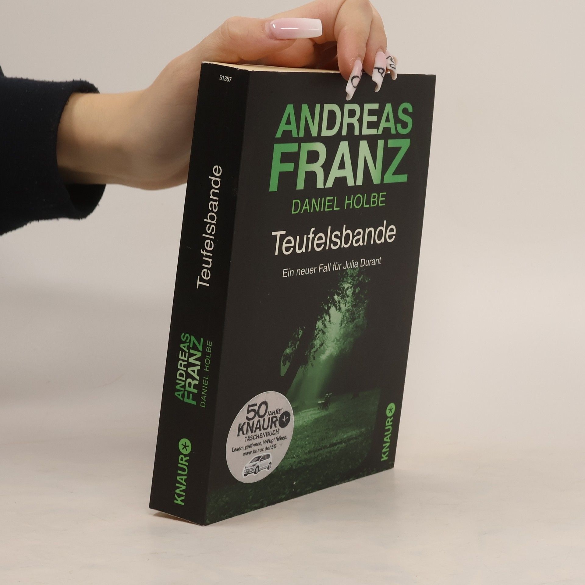 Andreas Franz Teufelsbande