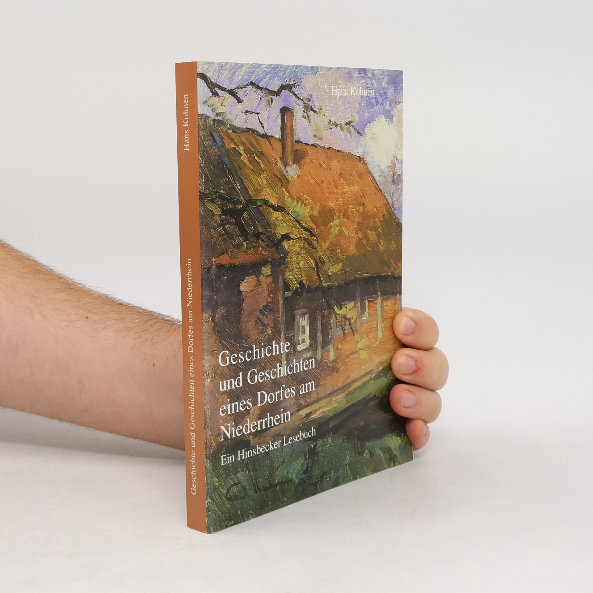 Geschichte und Geschichten eines Dorfes am Niederrhein