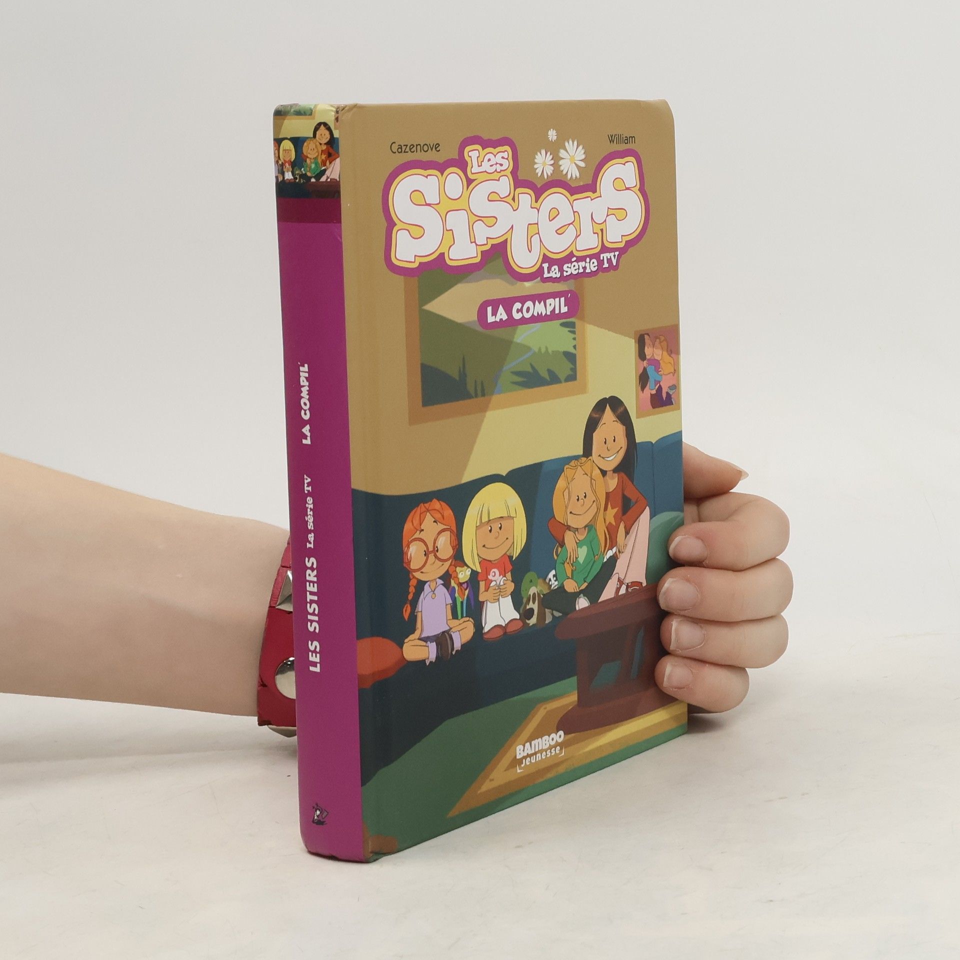 Collectif d'auteurs La compil'