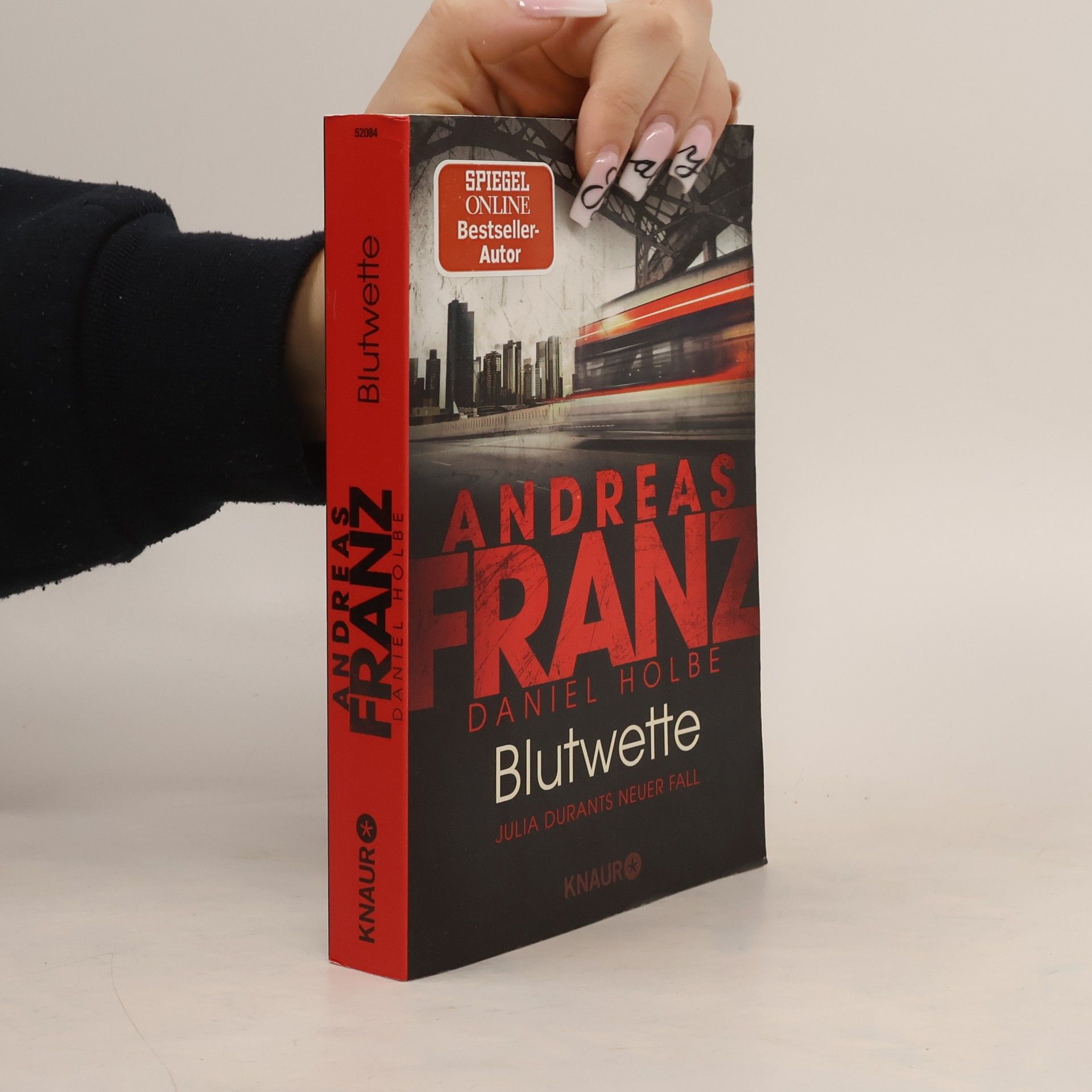 Andreas Franz Blutwette