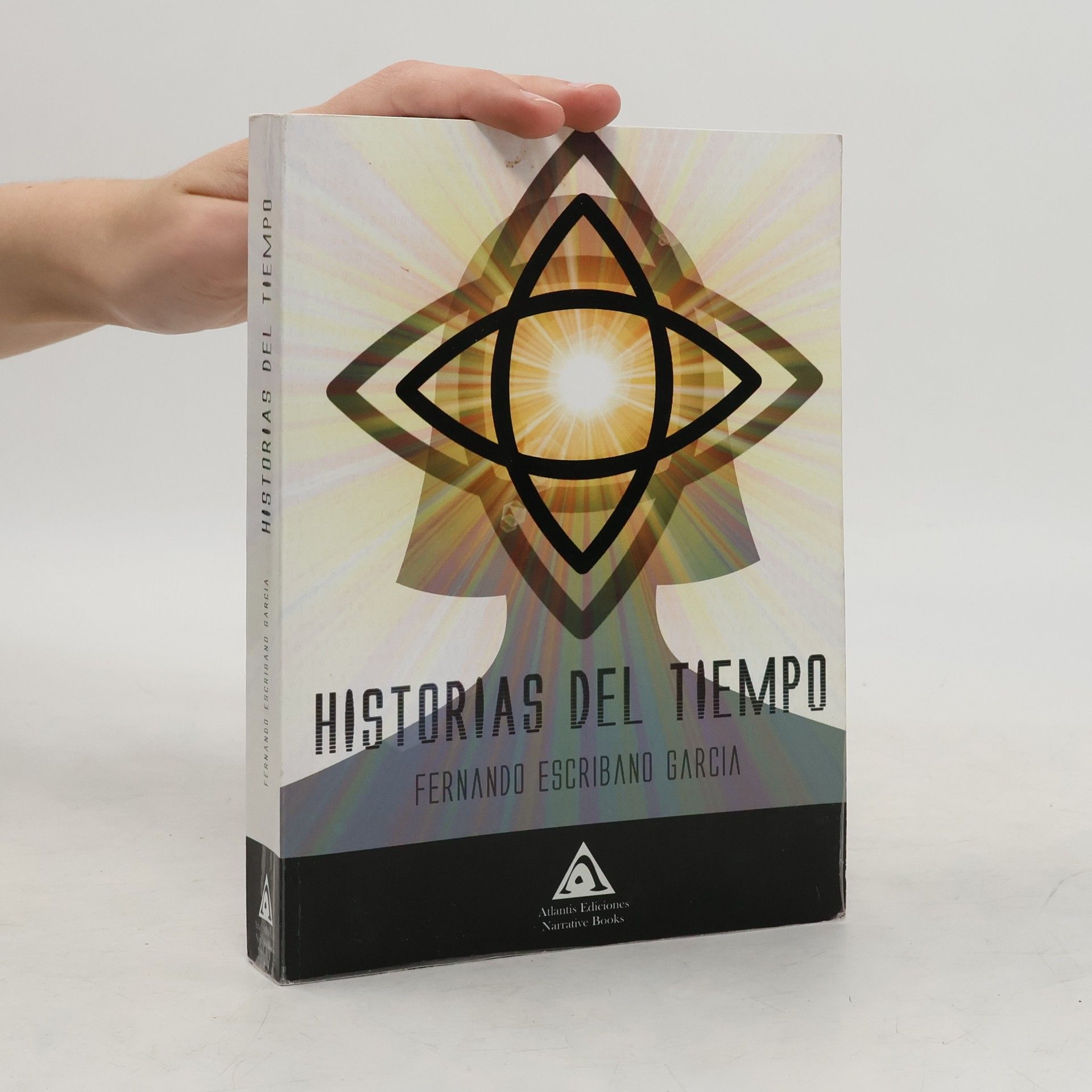 Fernando Escribano García Historias del Tiempo