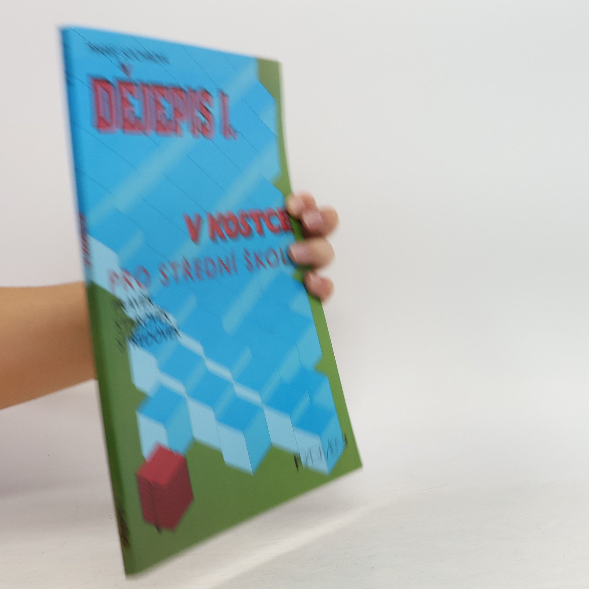 Dějepis I. v kostce