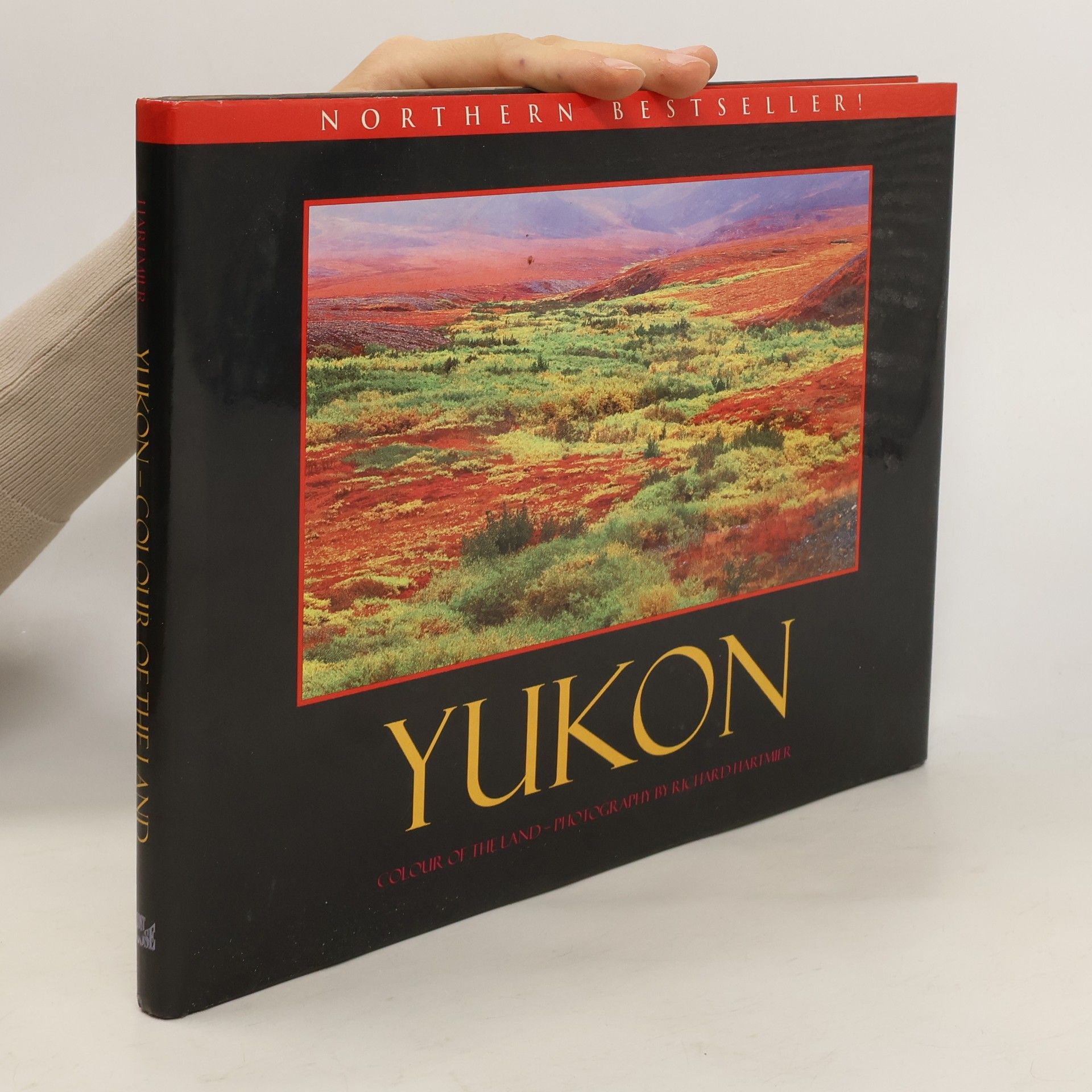 Richard Hartmier Yukon