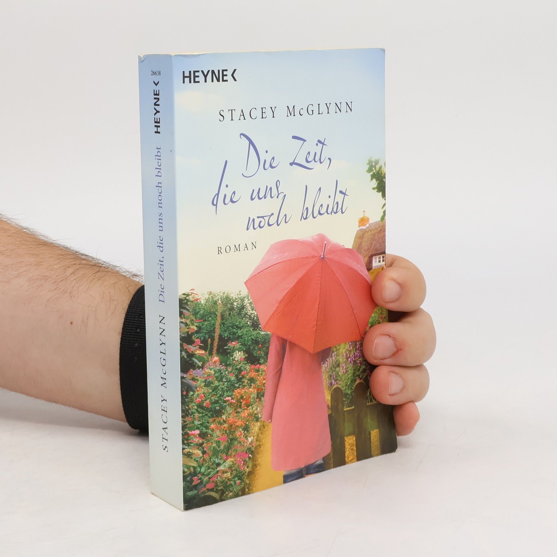 Die Zeit, die uns noch bleibt