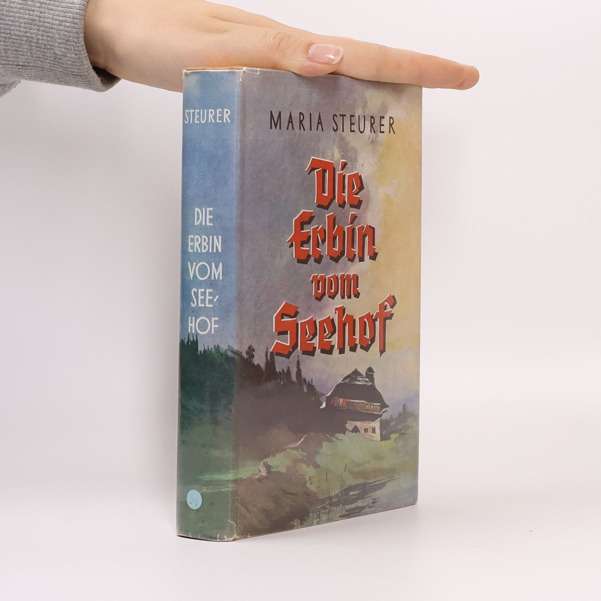 Maria Steurer Die Erbin vom Seehof