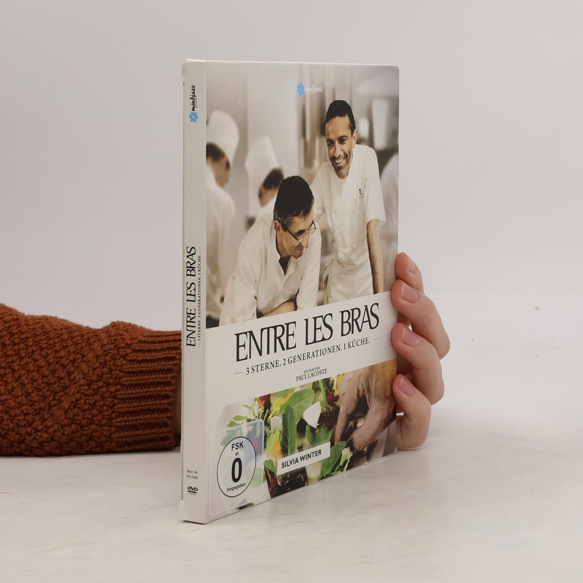 Collectif d'auteurs Entre les bras