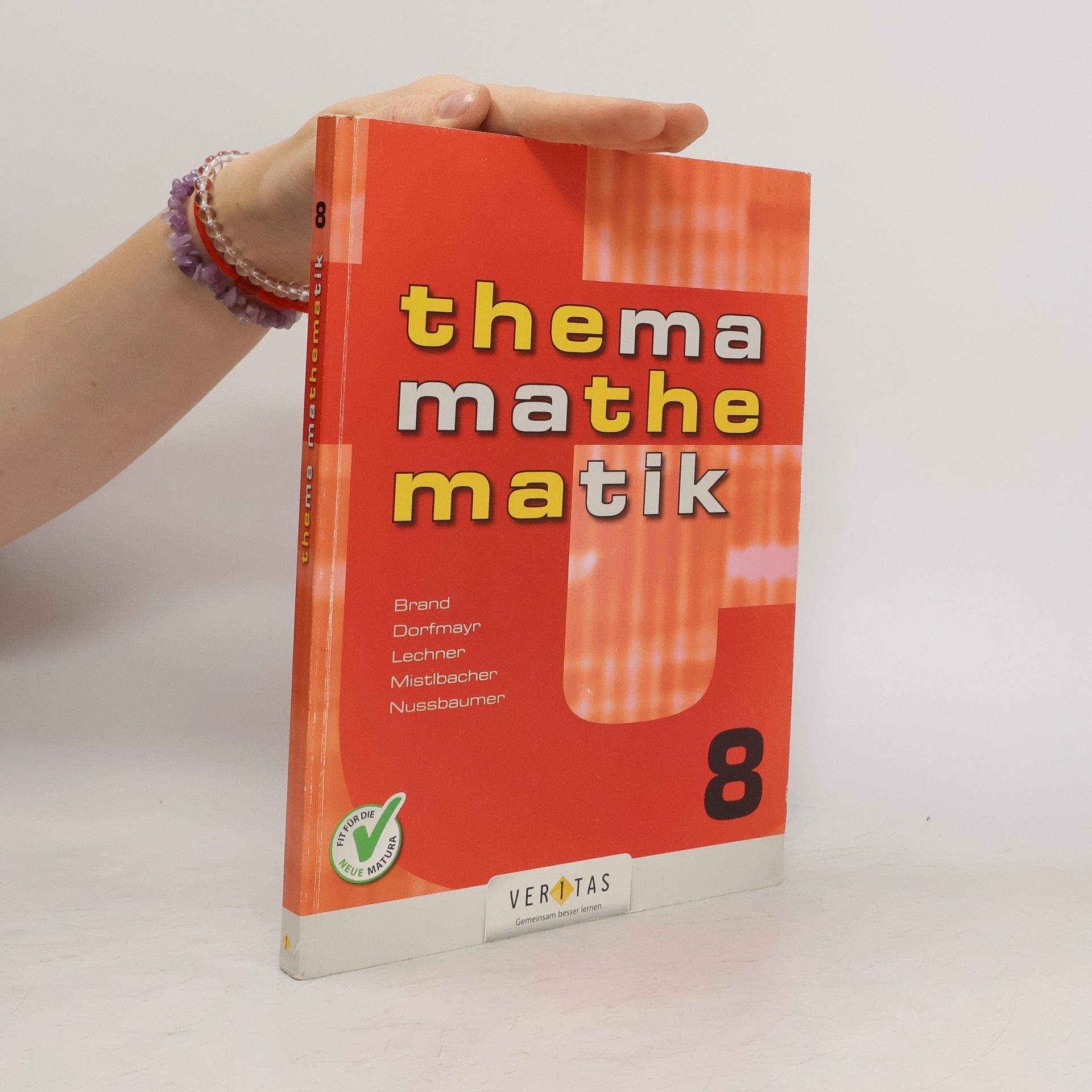 Thema Mathematik 8.