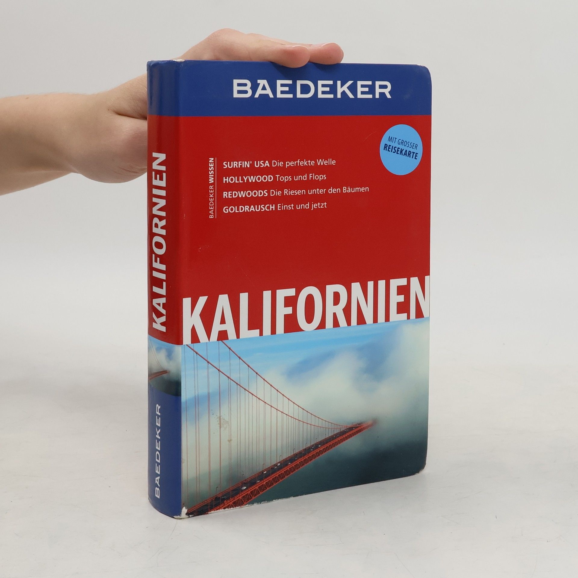 Axel Pinck Kalifornien