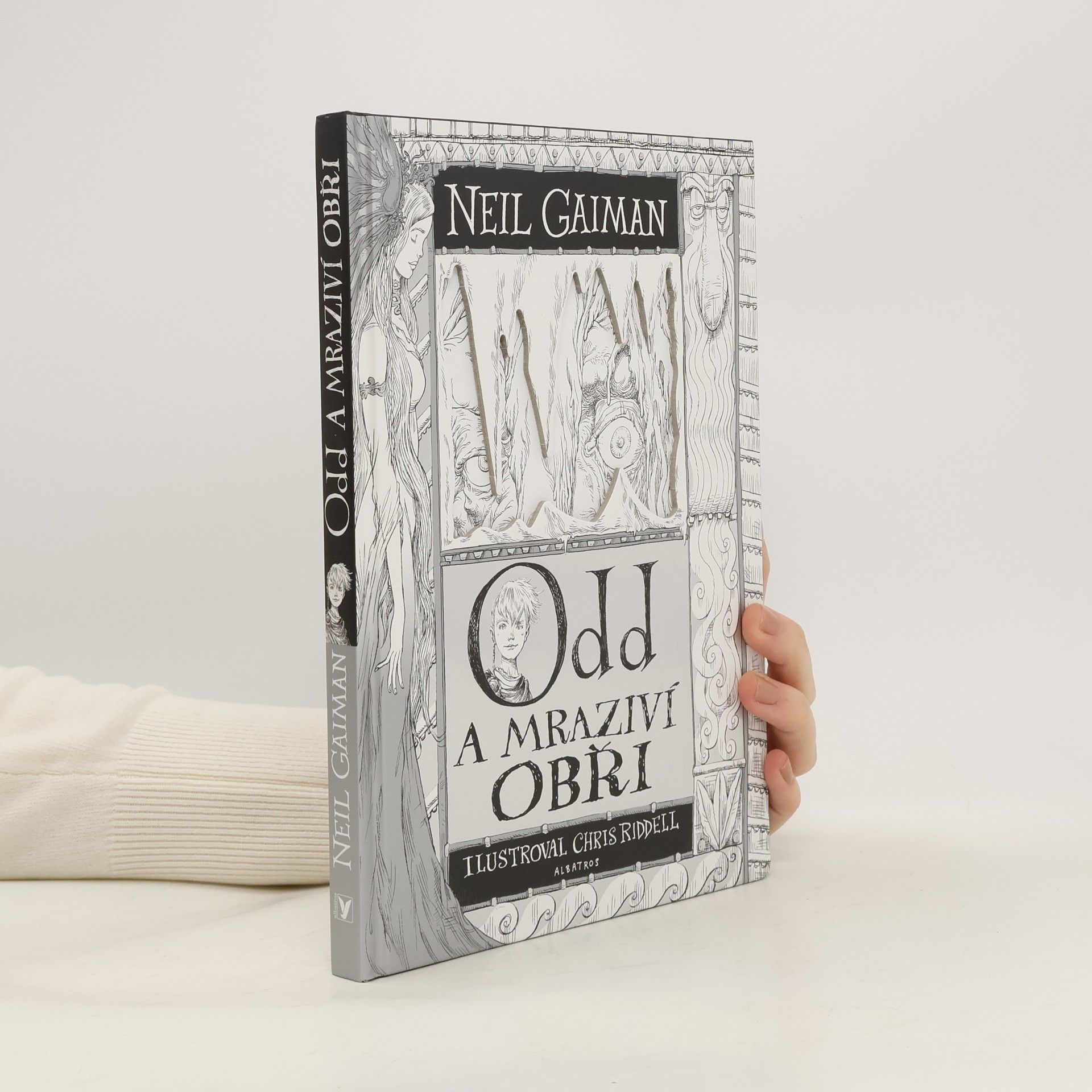 Odd a mraziví obři