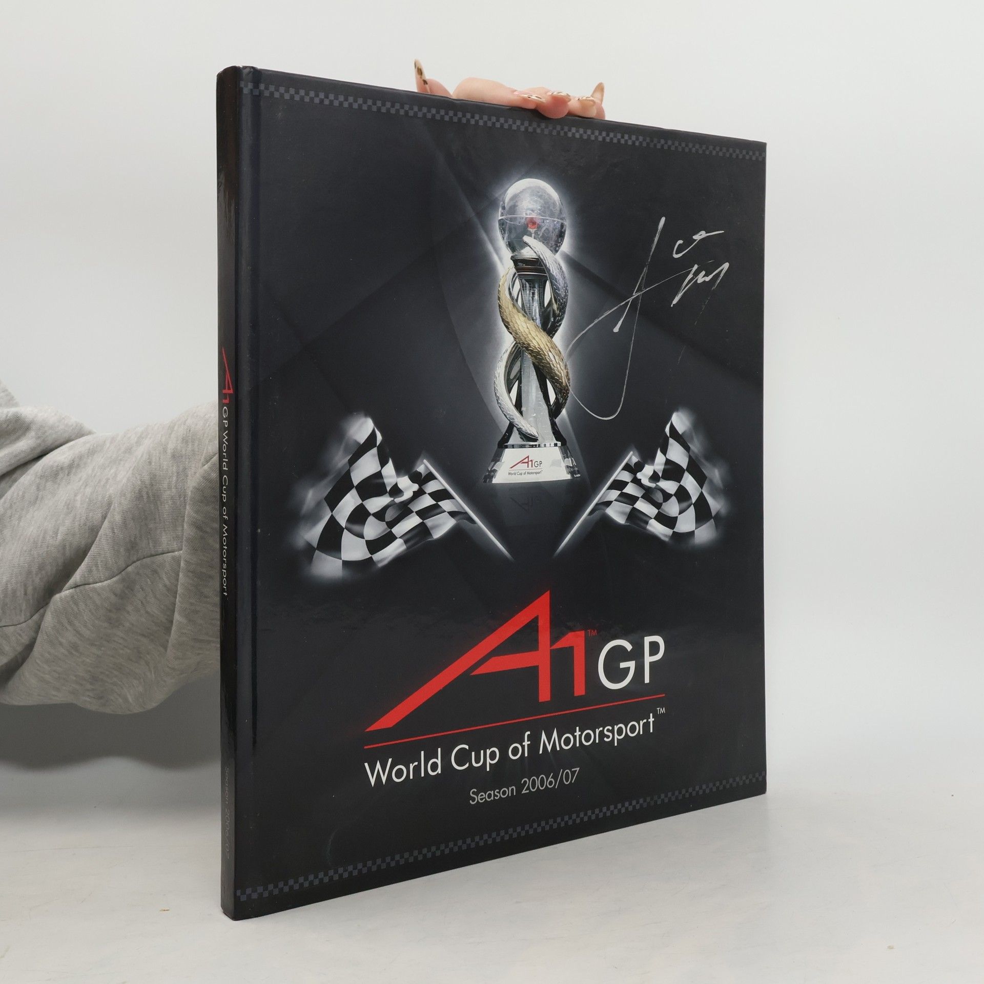 AA.VV. A1 GP: World Cup of Motorsport