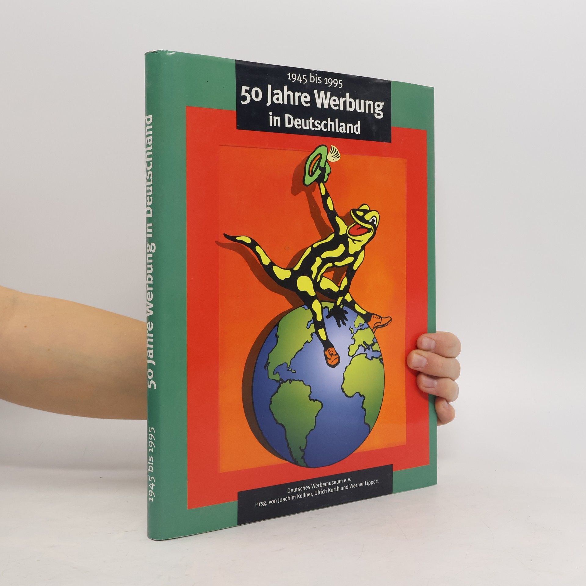 50 Jahre Werbung in Deutschland